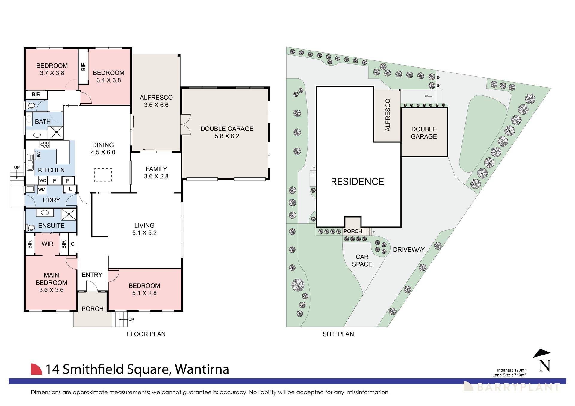 14 Smithfield Square, Wantirna, VIC 3152 - Thumbnail 1 - 24/09/2026