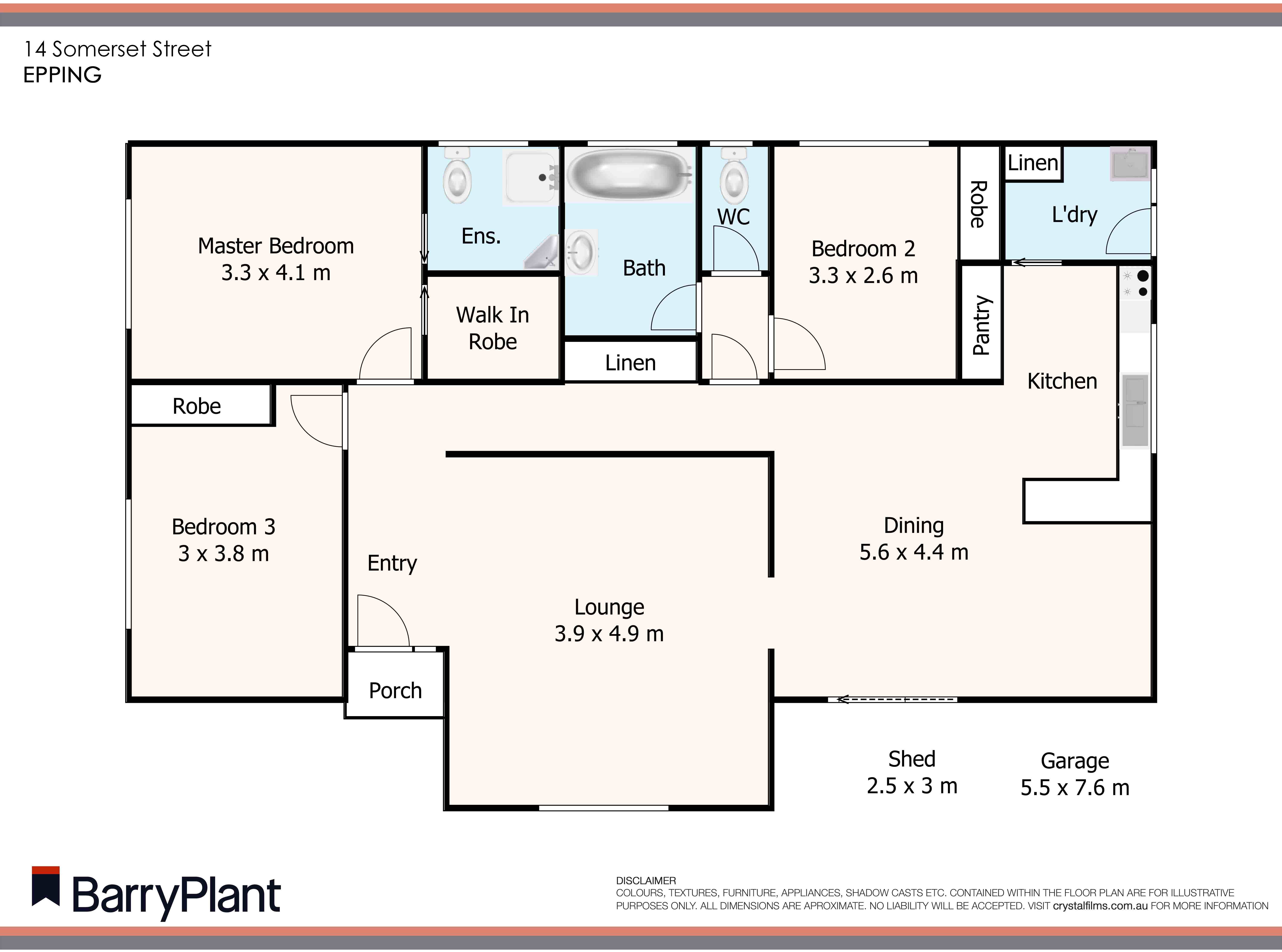 14 Somerset Street, Epping, VIC 3076 - Thumbnail 1 - 20/05/2025