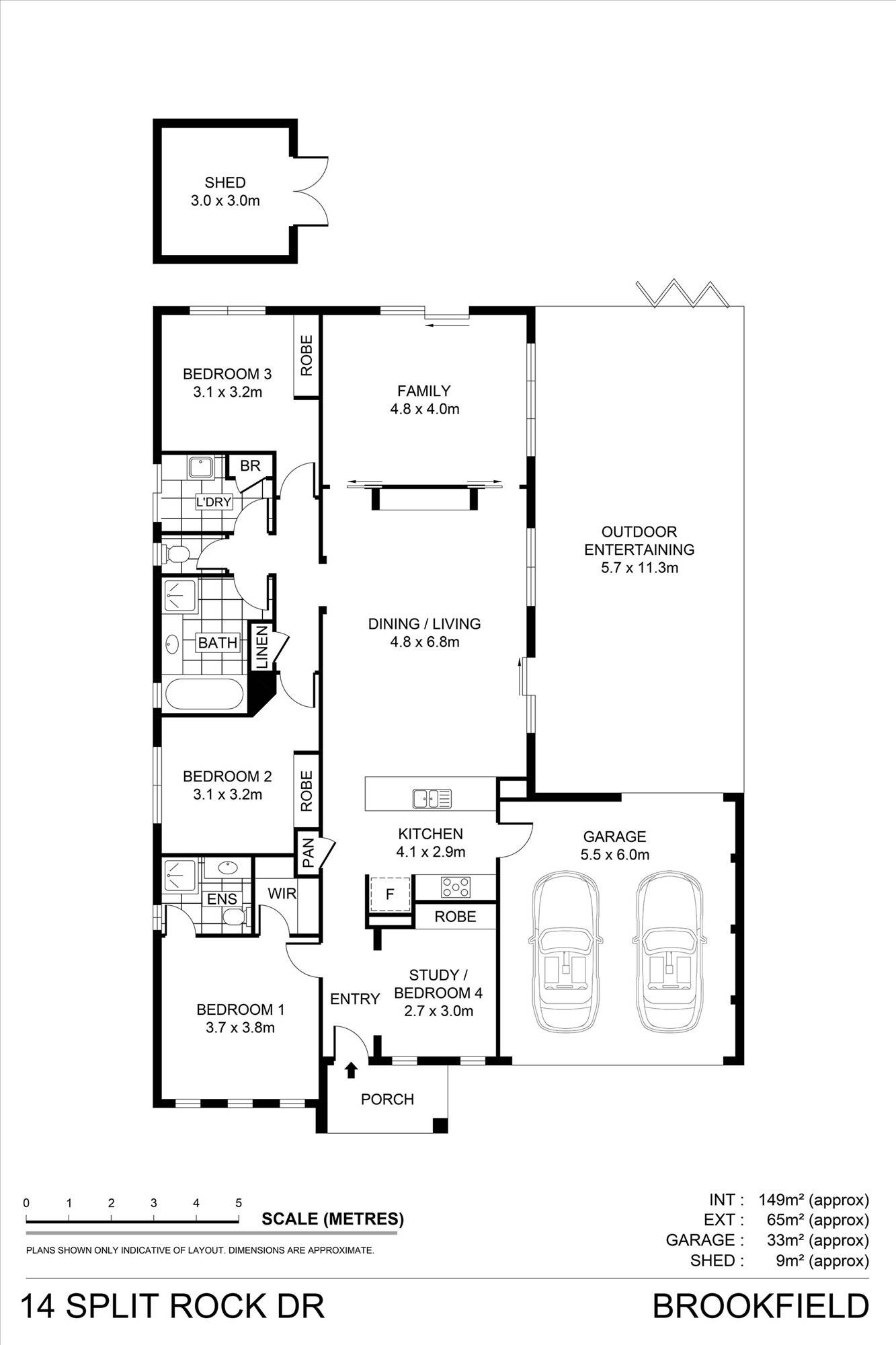 14 Split Rock Drive, Brookfield, VIC 3338 - Thumbnail 1 - 16/07/2025