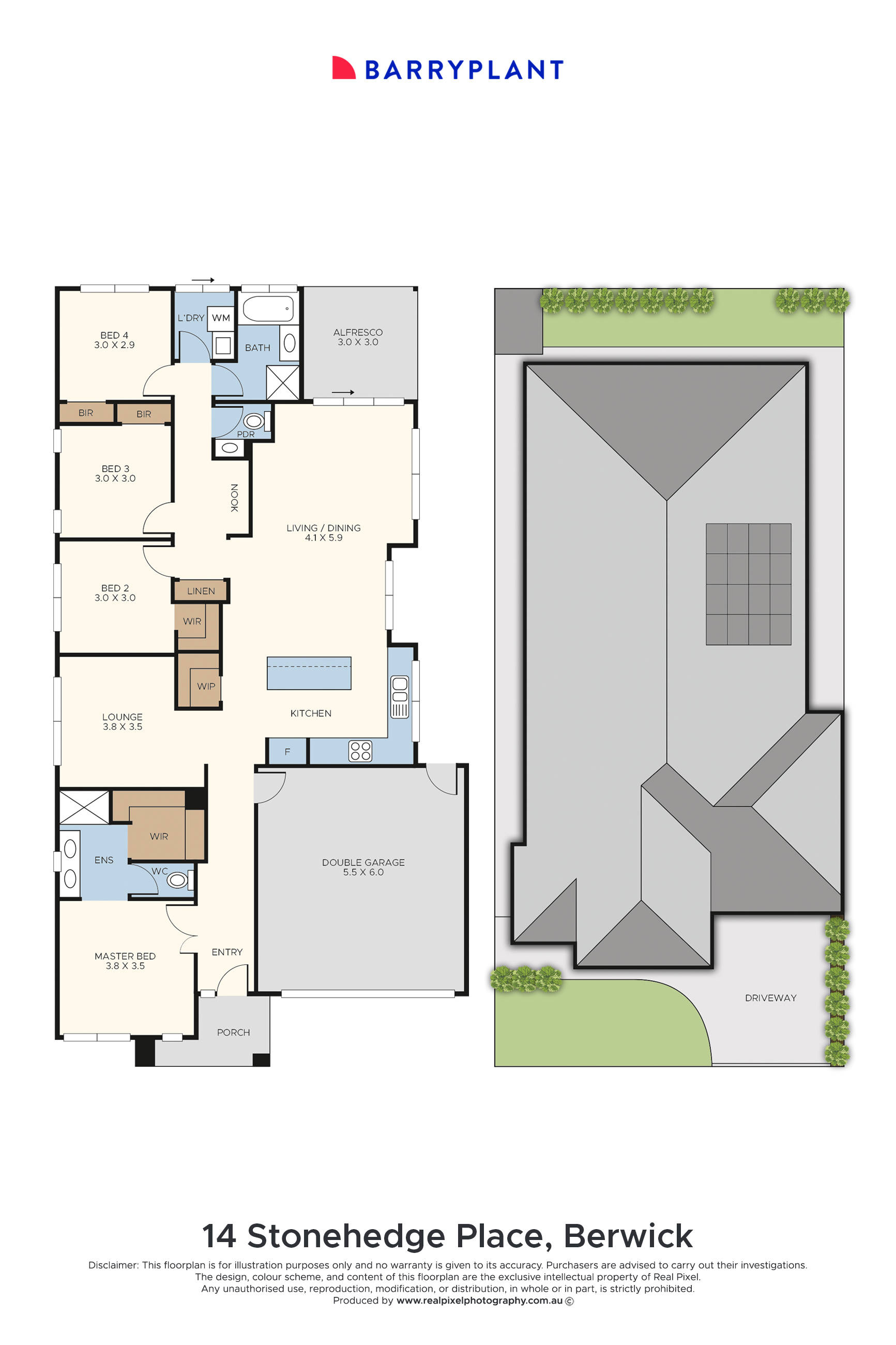 14 Stonehenge Place, Berwick, VIC 3806 - Thumbnail 1 - 30/06/2026