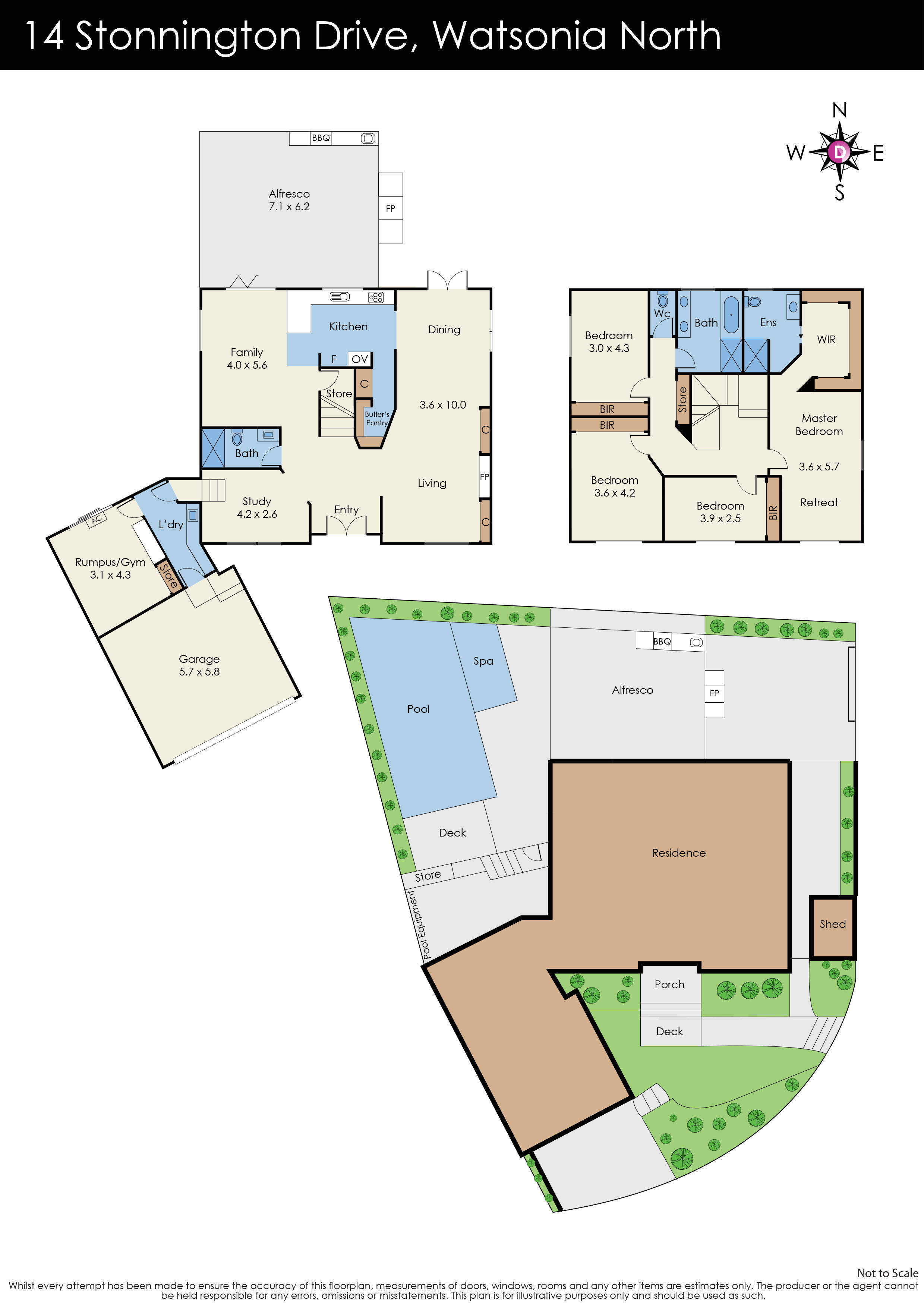 14 Stonnington Drive, Watsonia North, VIC 3087 - Thumbnail 1 - 22/10/2024