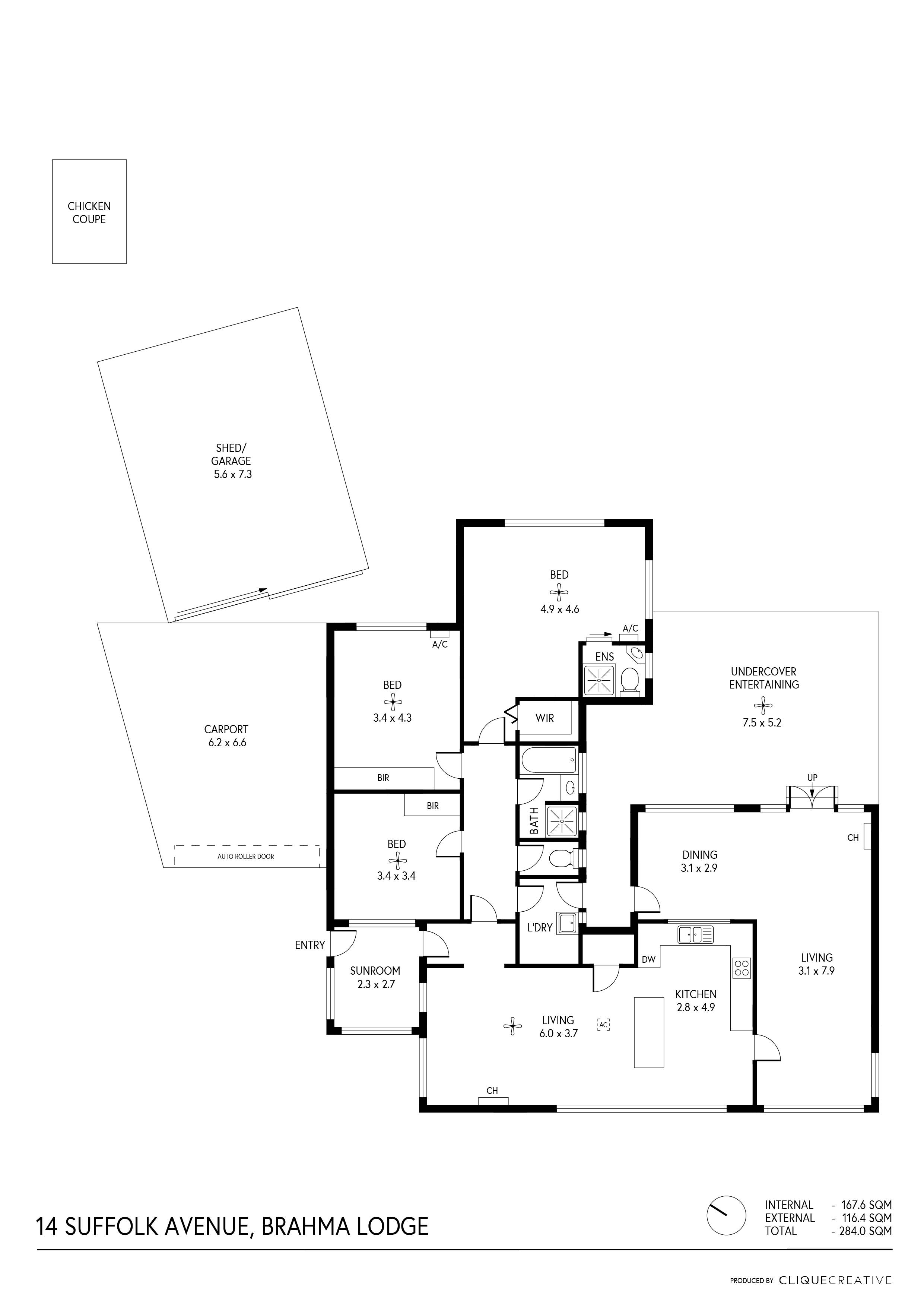 14 Suffolk Avenue, Brahma Lodge, SA 5109 - Thumbnail 1 - 21/08/2024