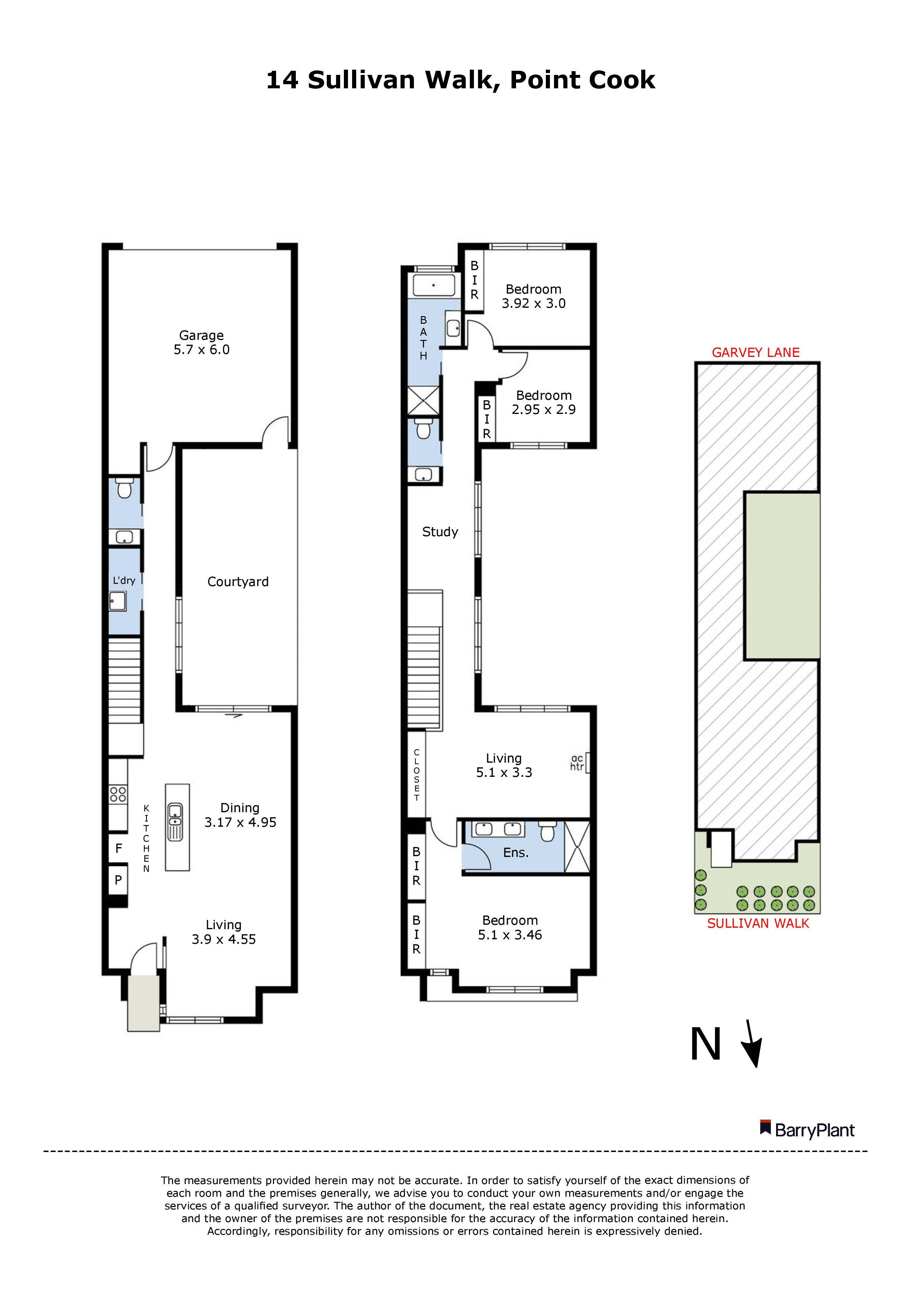 14 Sullivan Walk, Point Cook, VIC 3030 - Thumbnail 1 - 07/04/2022