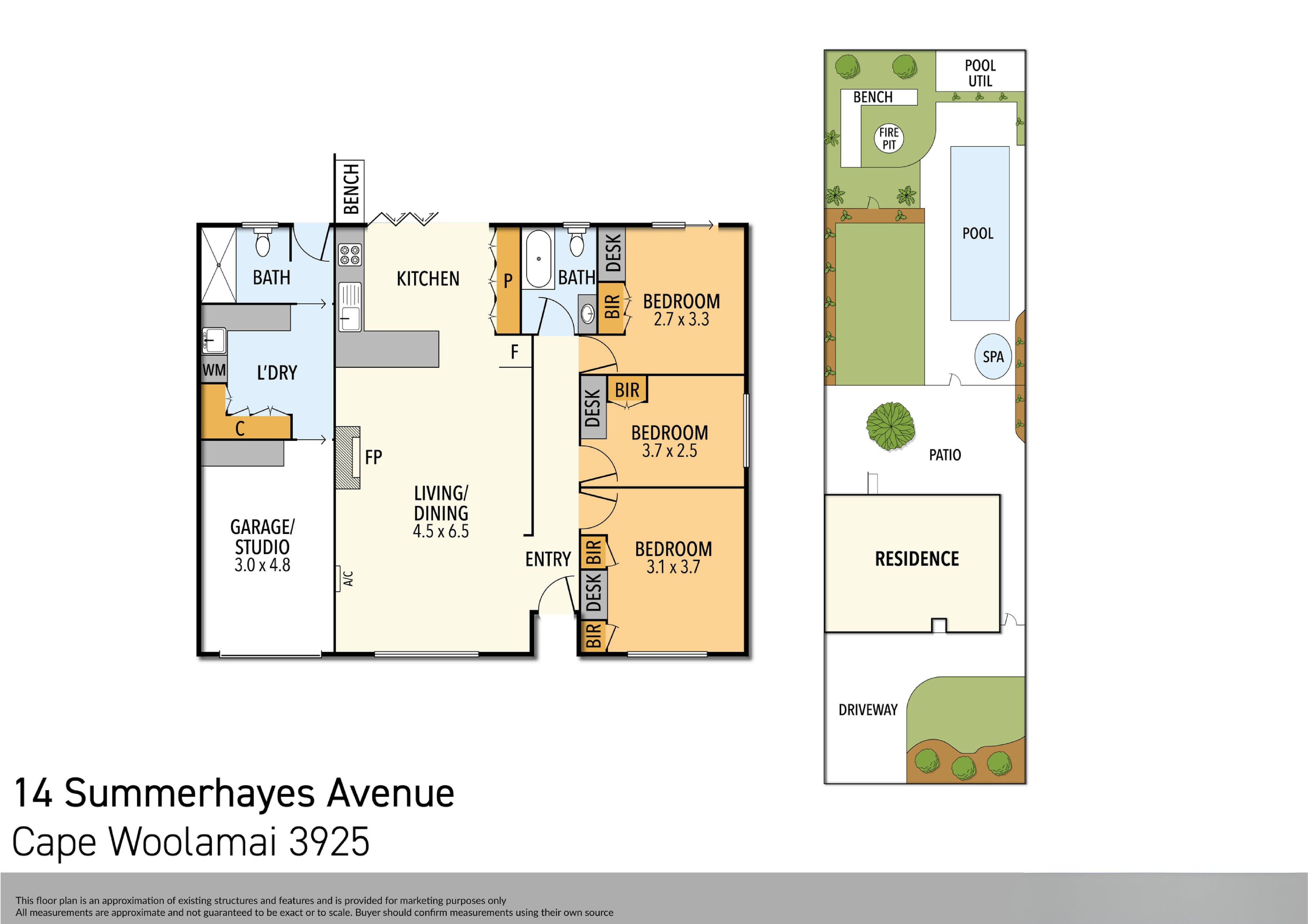 14 Summerhays Avenue, Cape Woolamai, VIC 3925 - Thumbnail 1 - 27/08/2025