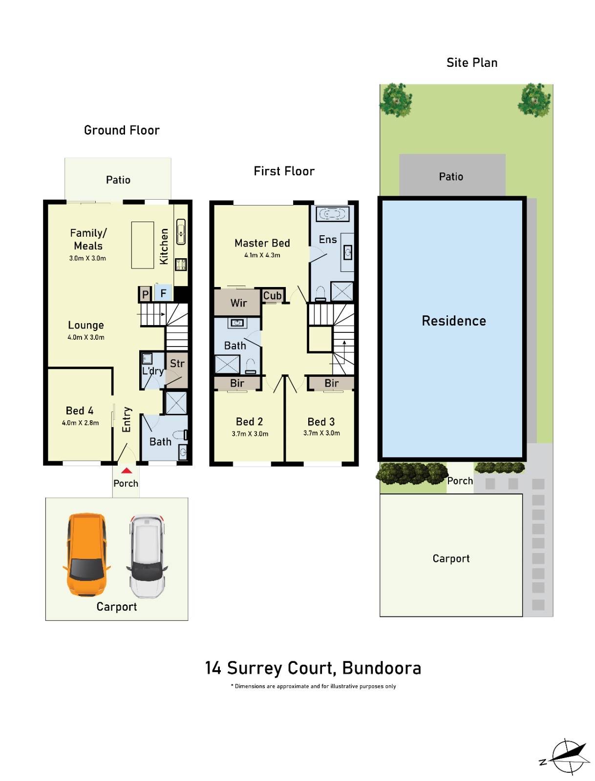 14 Surrey Court, Bundoora, VIC 3083 - Thumbnail 1 - 21/05/2025