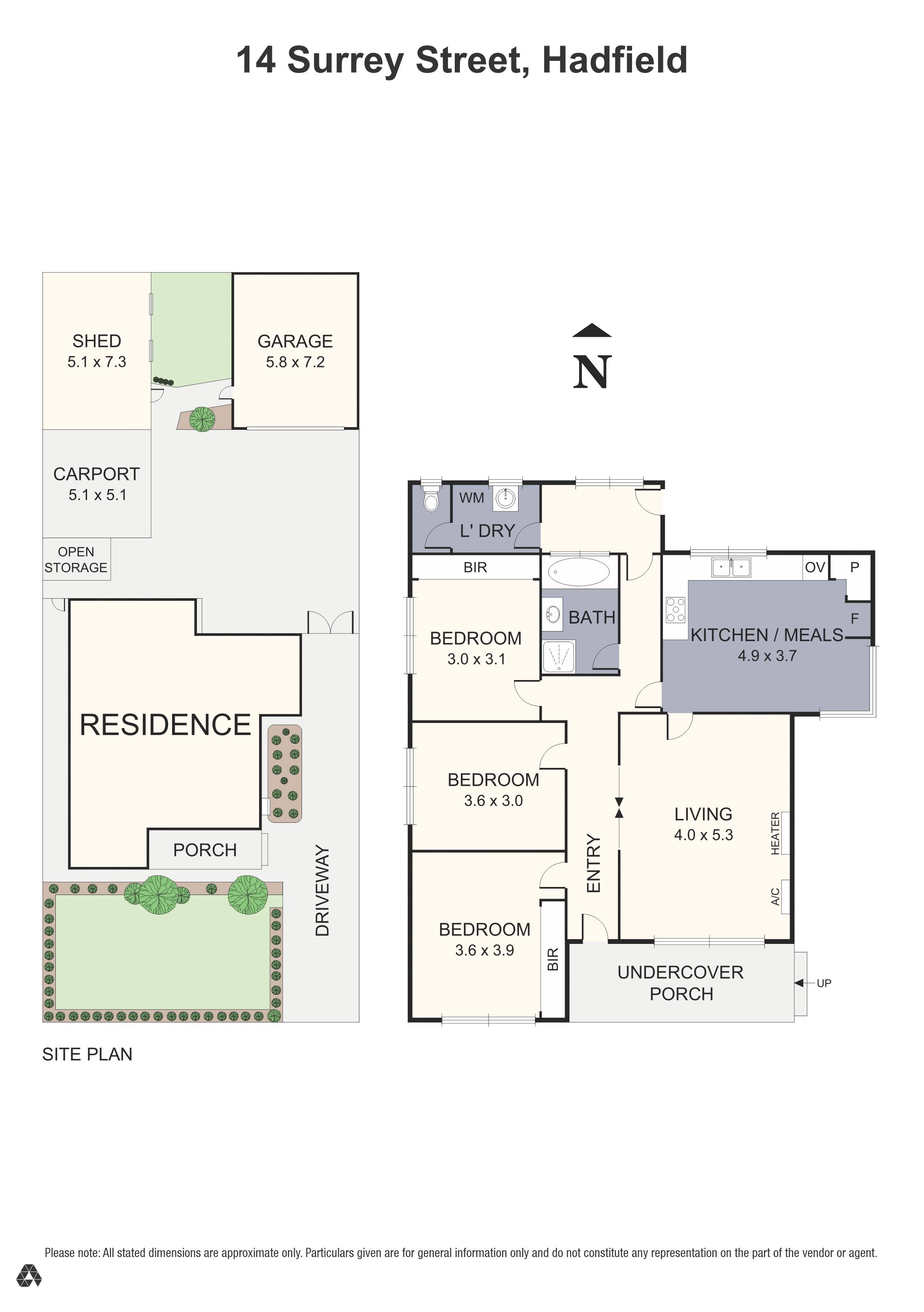 14 Surrey Street, Hadfield, VIC 3046 - Thumbnail 1 - 29/05/2024