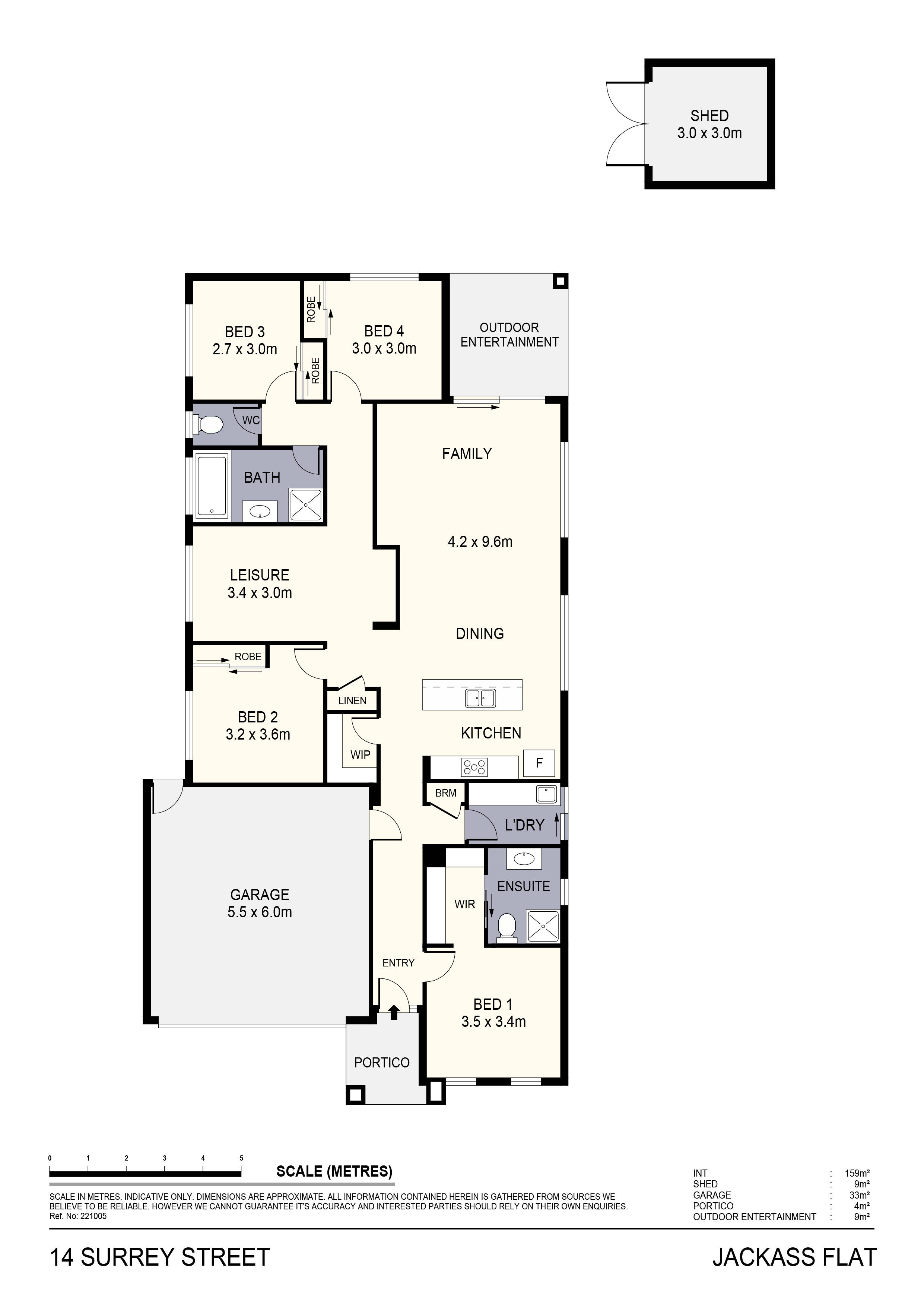 14 Surrey Street, Jackass Flat, VIC 3556 - Thumbnail 1 - 06/10/2022