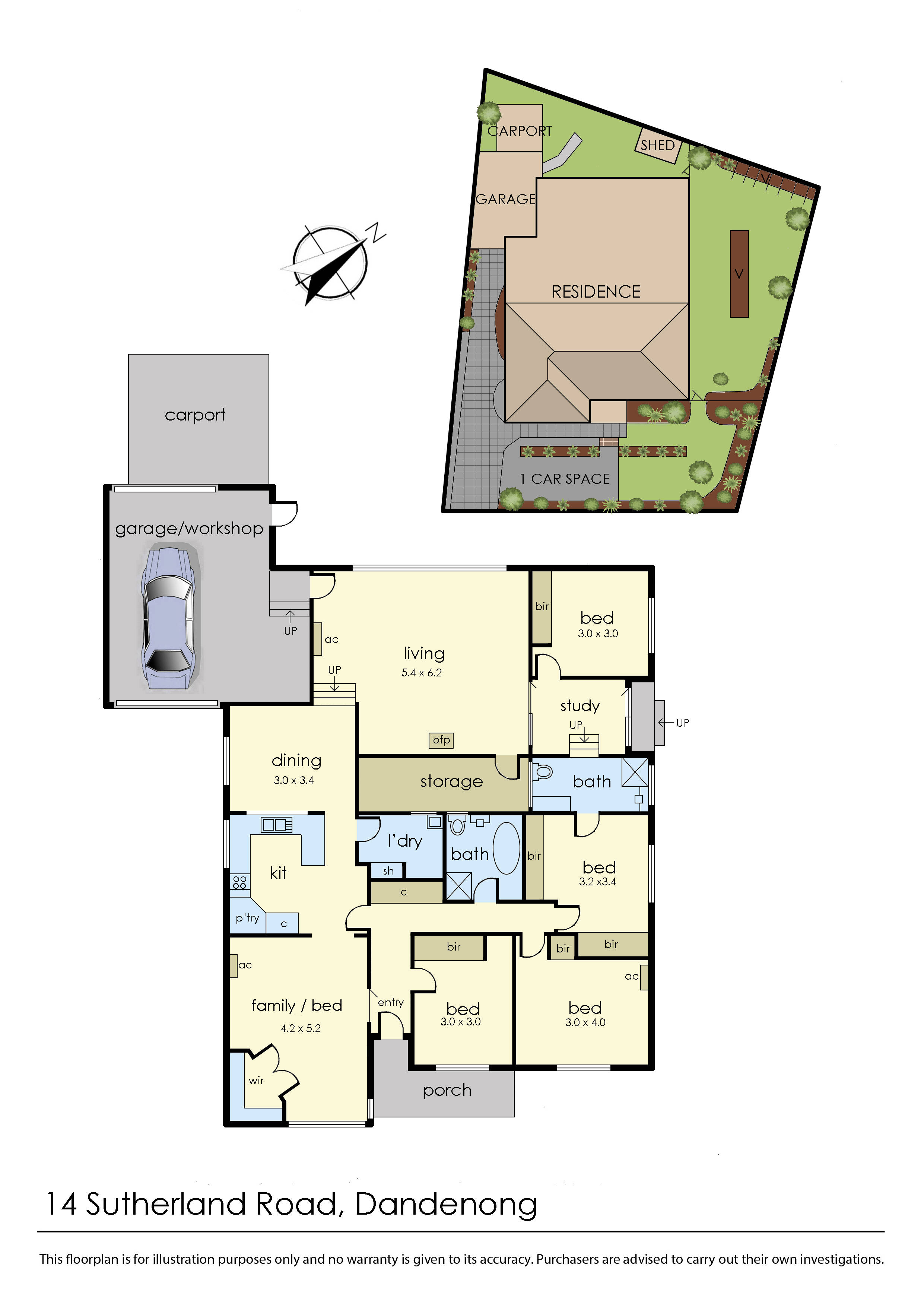 14 Sutherland Road, Dandenong, VIC 3175 - Thumbnail 1 - 24/11/2023