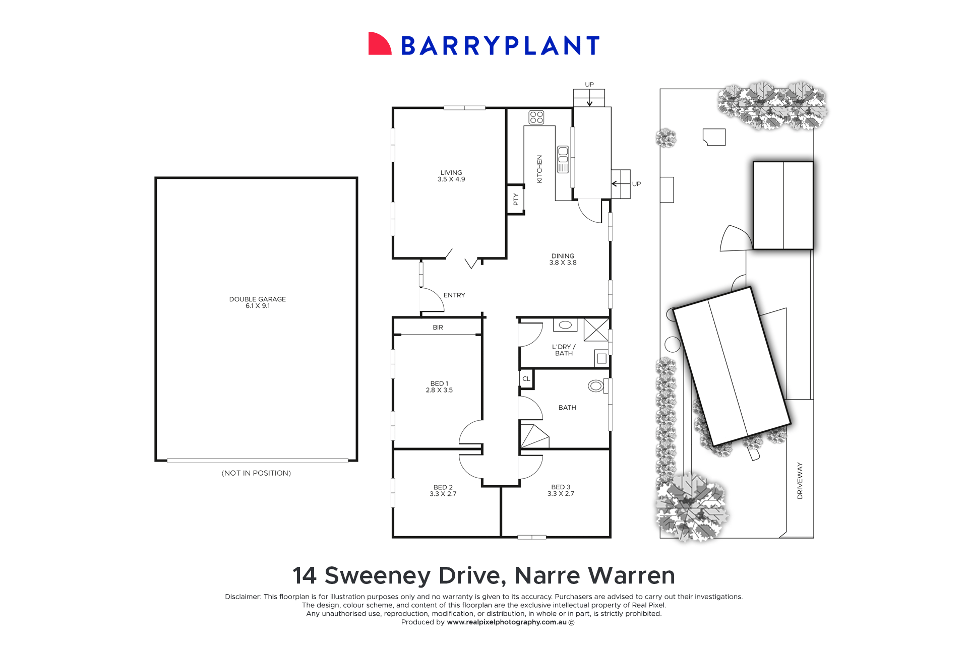 14 Sweeney Drive, Narre Warren, VIC 3805 - Thumbnail 1 - 22/10/2025