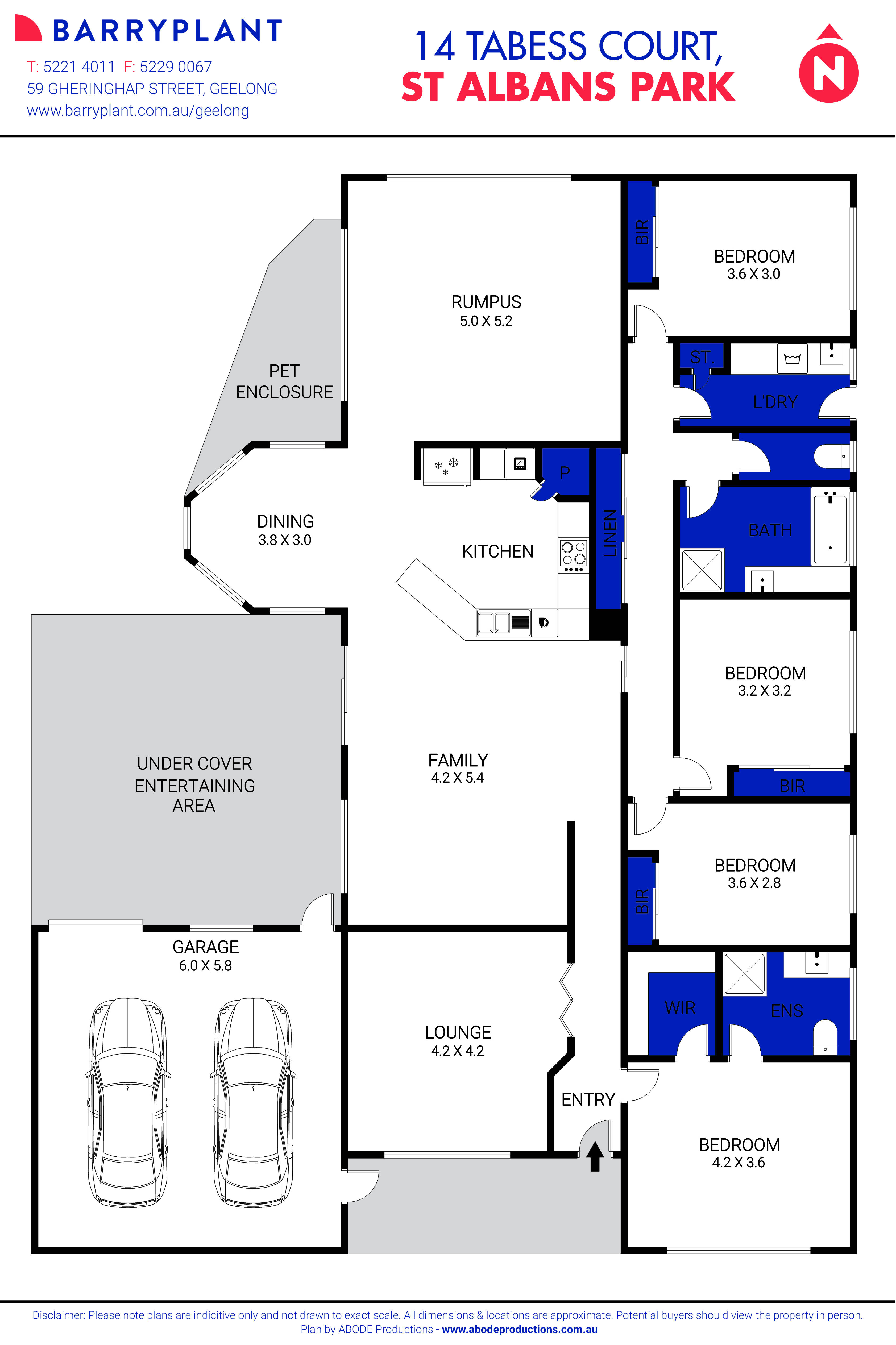 14 Tabess Court, St Albans Park, VIC 3219 - Thumbnail 1 - 18/03/2026