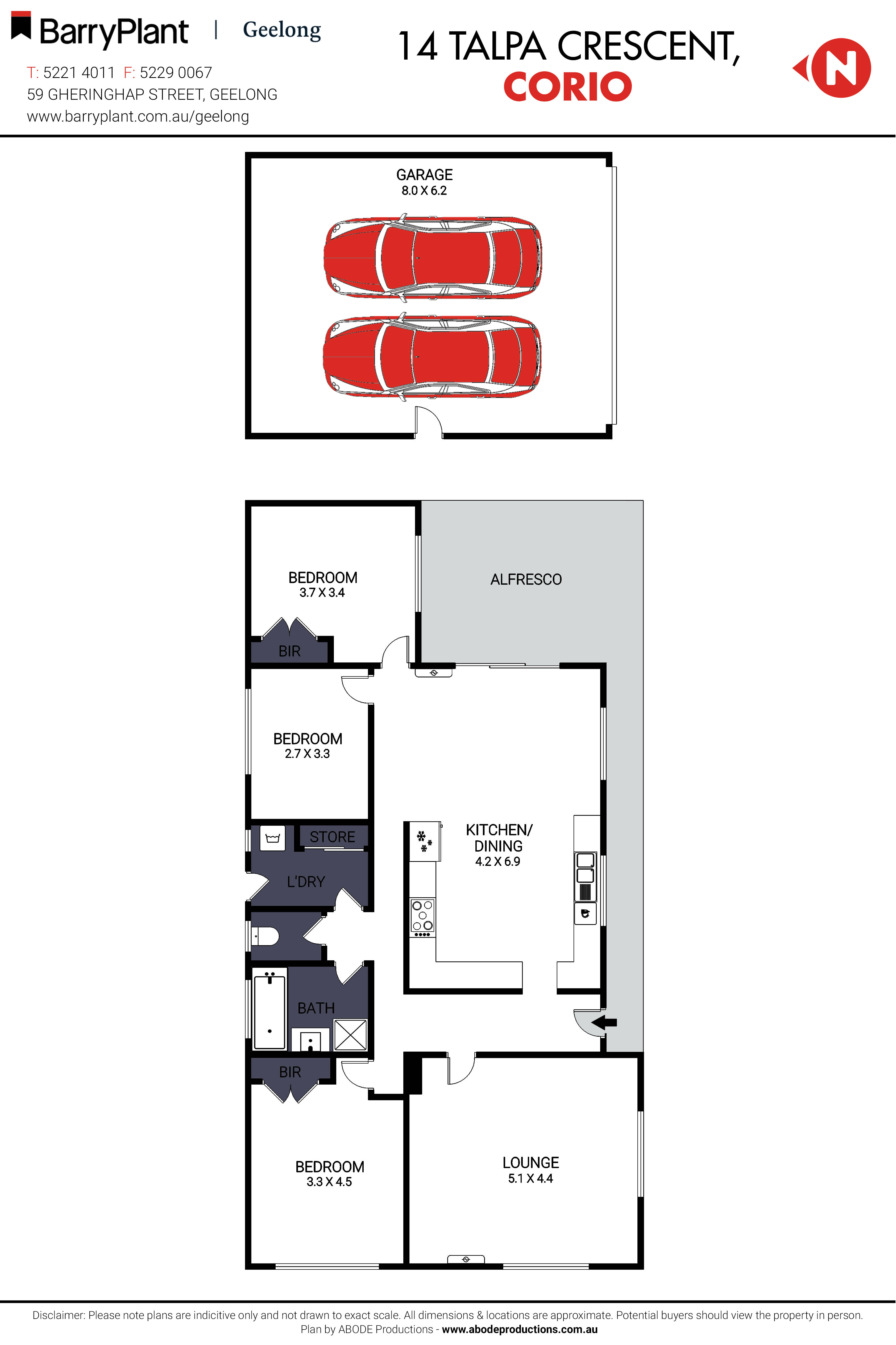 14 Talpa Crescent, Corio, VIC 3214 - Thumbnail 1 - 16/05/2023
