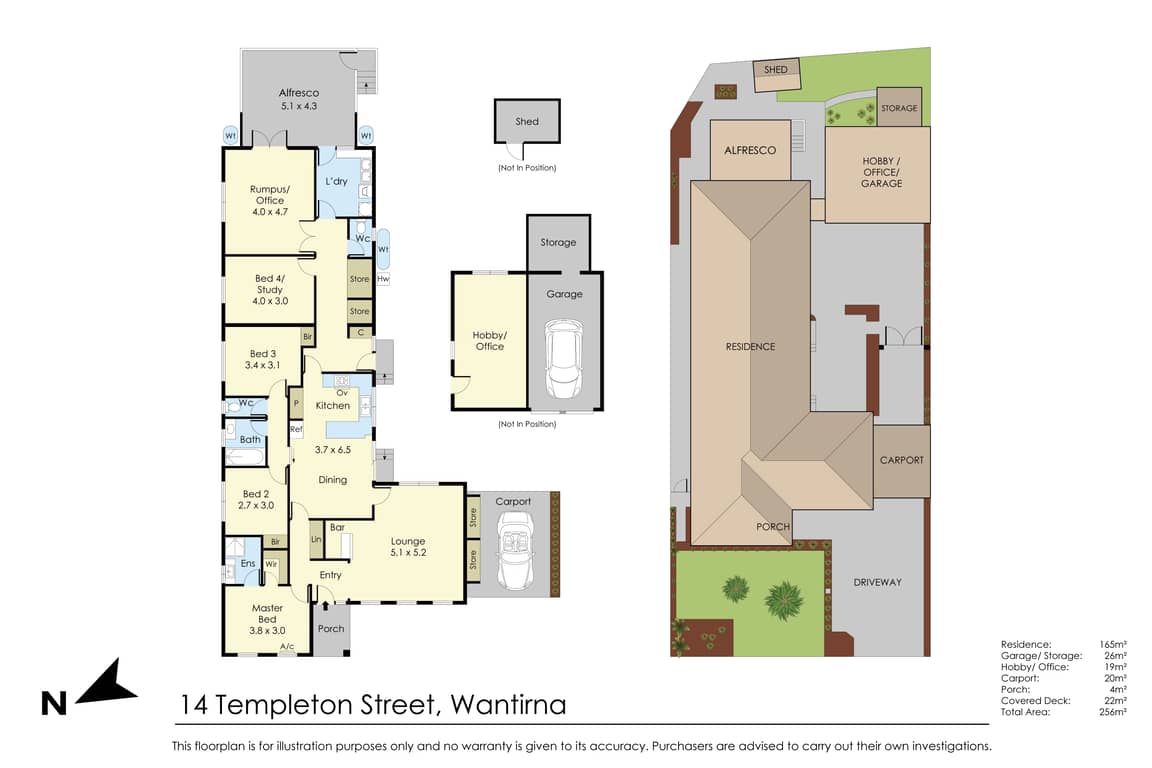 14 Templeton Street, Wantirna, VIC 3152 - Thumbnail 1 - 06/10/2026