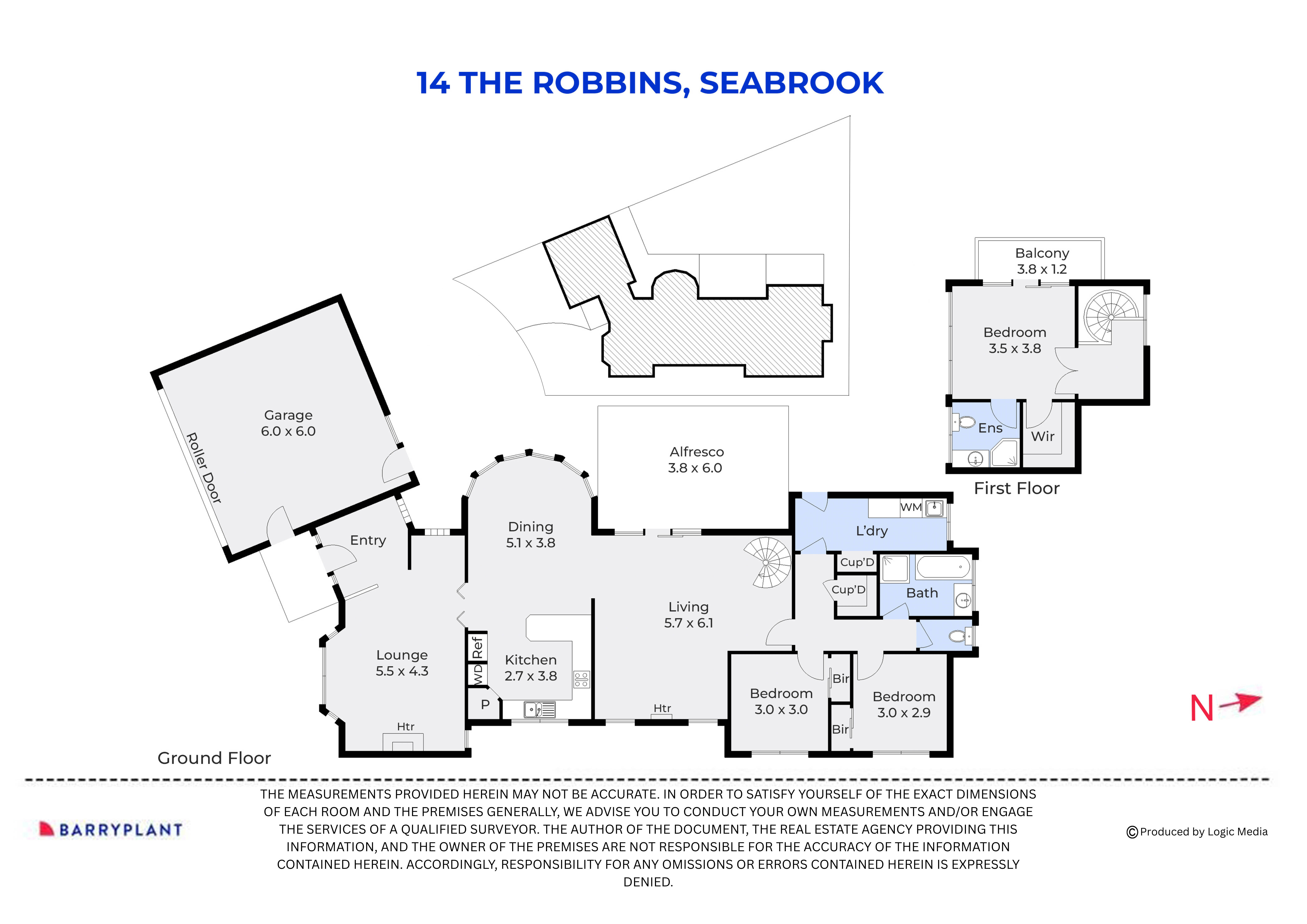 14 The Robbins, Seabrook, VIC 3028 - Thumbnail 1 - 23/02/2026