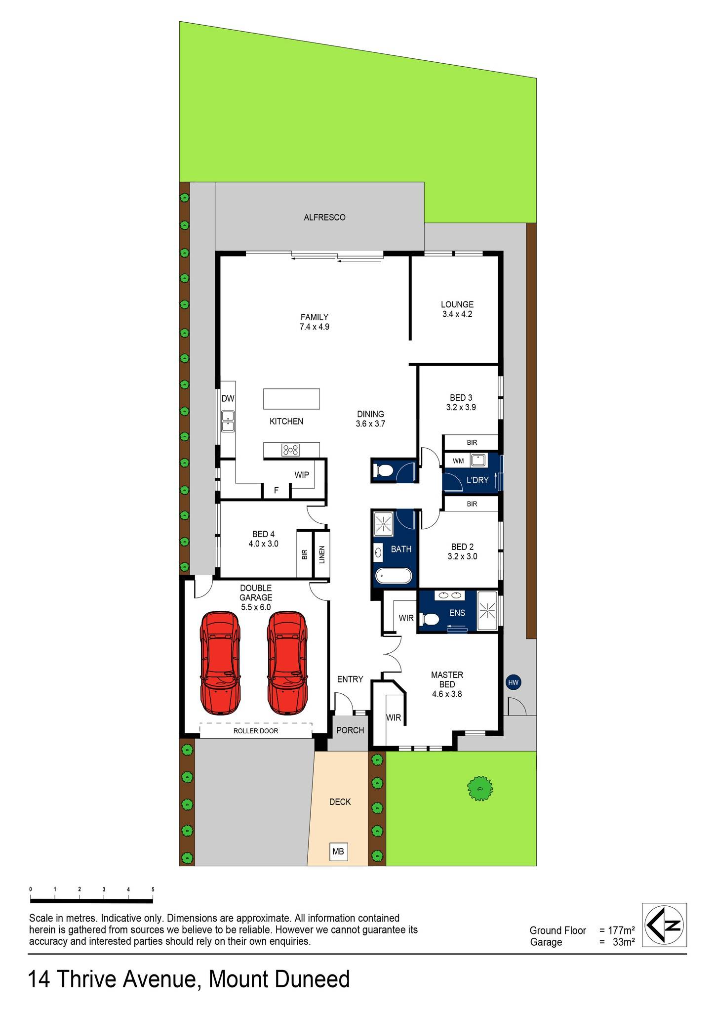 14 Thrive Avenue, Mount Duneed, VIC 3217 - Thumbnail 1 - 25/07/2022
