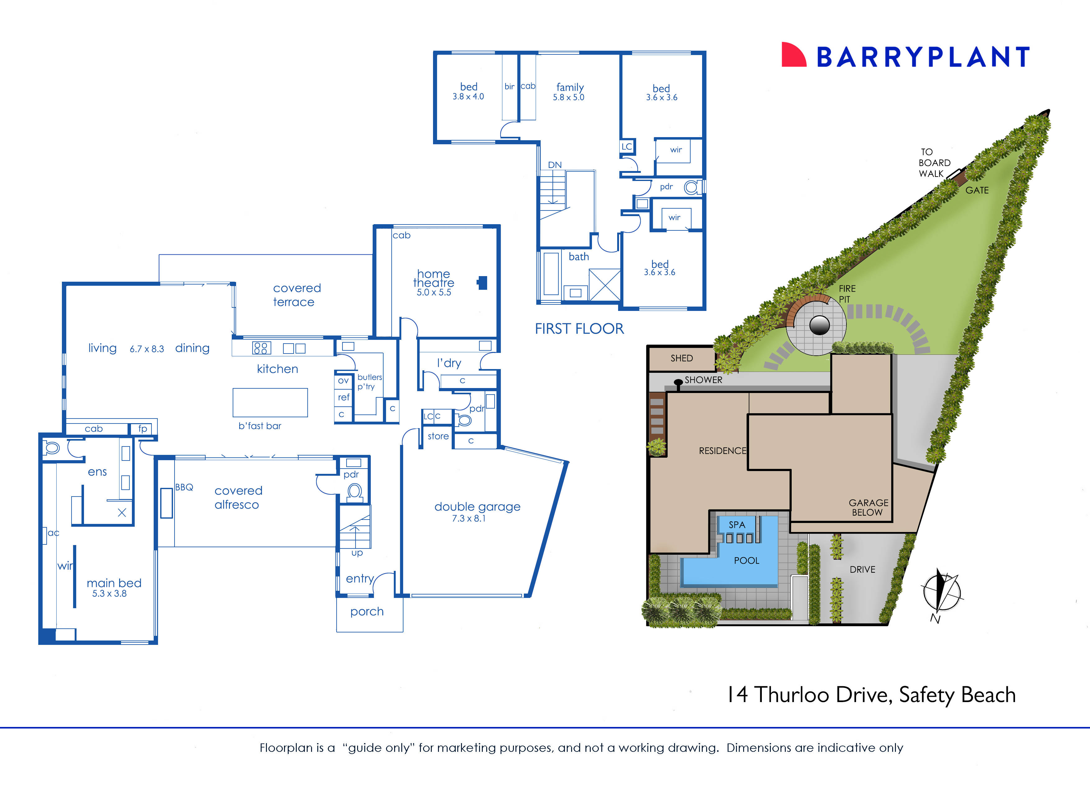 14 Thurloo Drive, Safety Beach, VIC 3936 - Thumbnail 1 - 11/03/2026