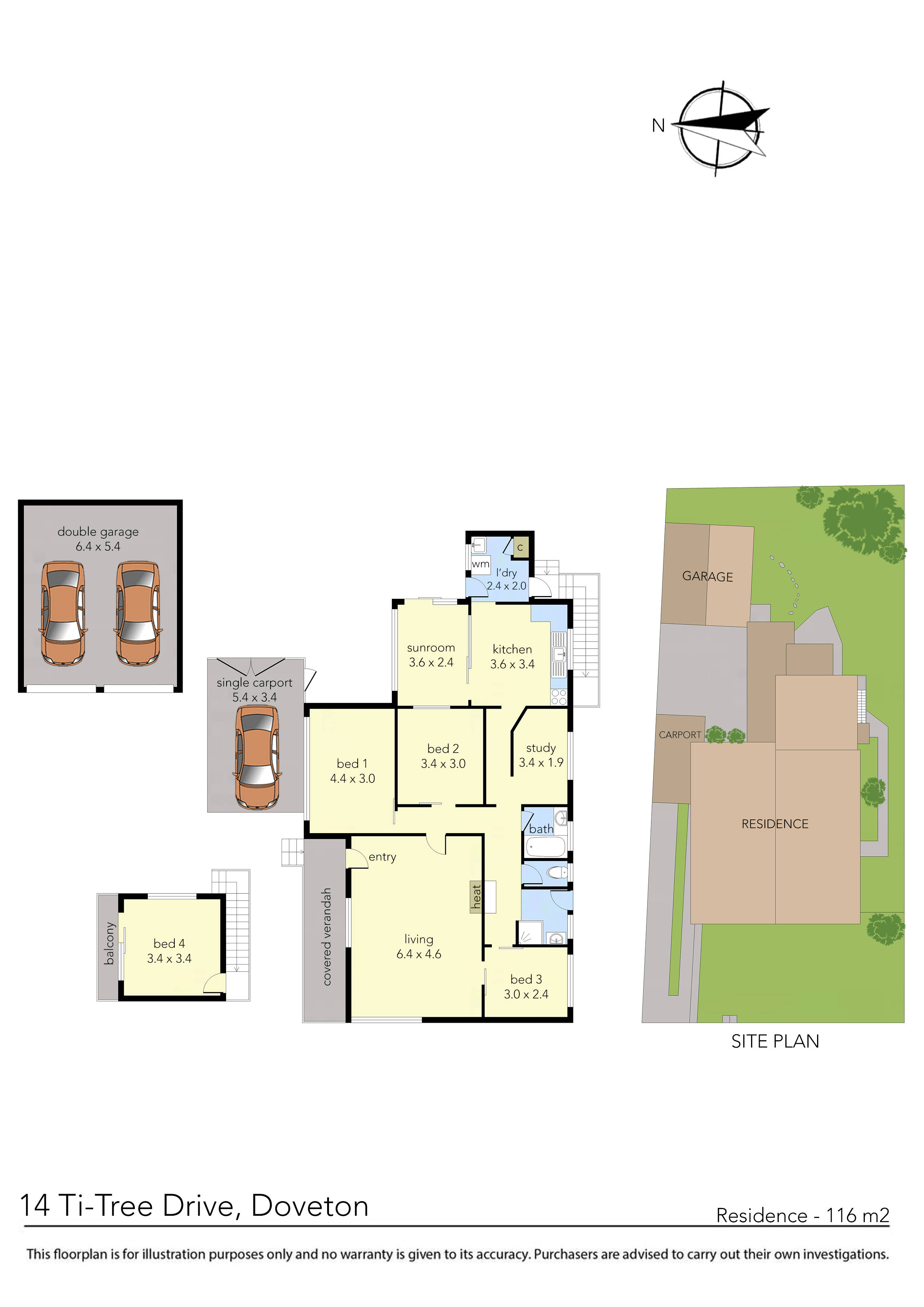 14 Ti Tree Drive, Doveton, VIC 3177 - Thumbnail 1 - 13/02/2025