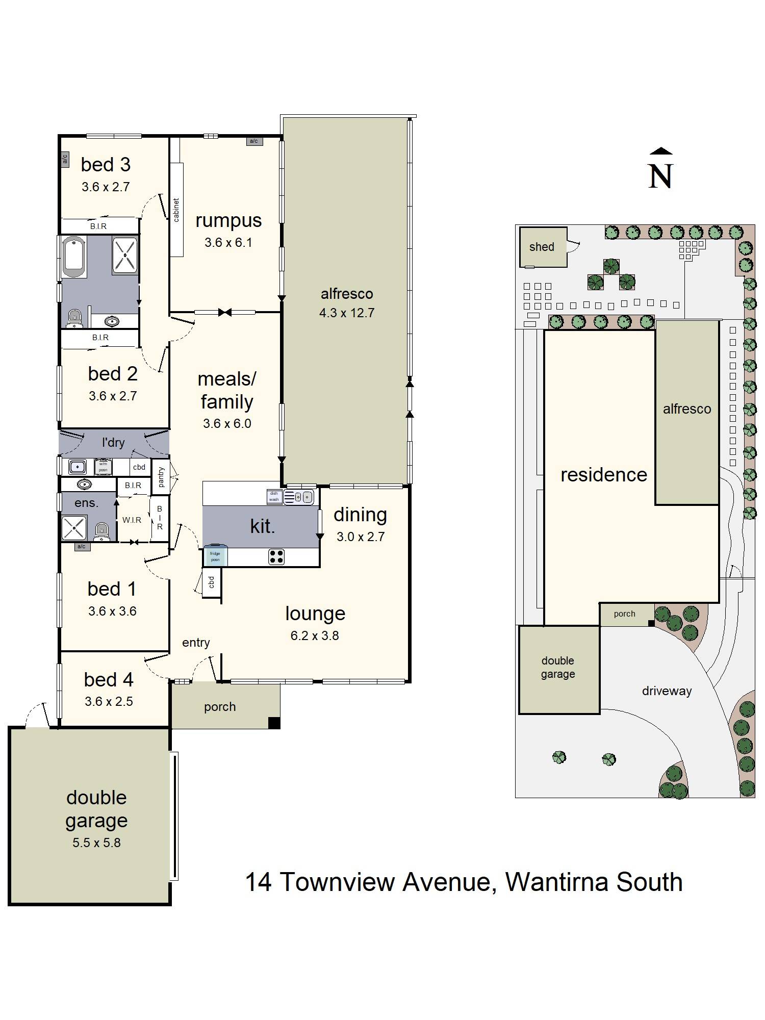 14 Townview Avenue, Wantirna South, VIC 3152 - Thumbnail 1 - 11/08/2025