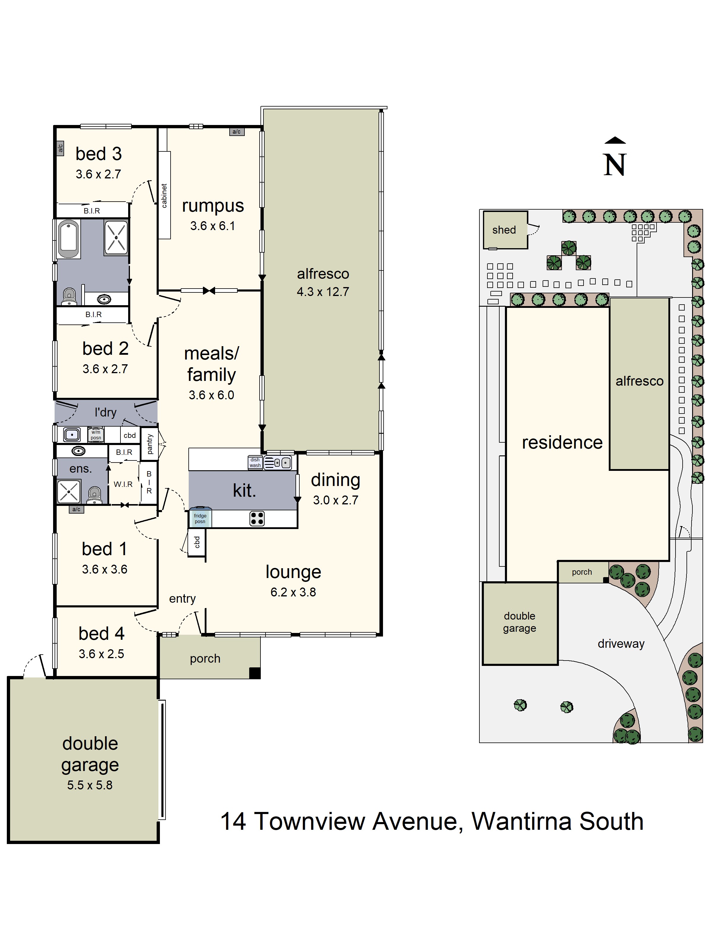 14 Townview Avenue, Wantirna South, VIC 3152 - Thumbnail 1 - 07/10/2025