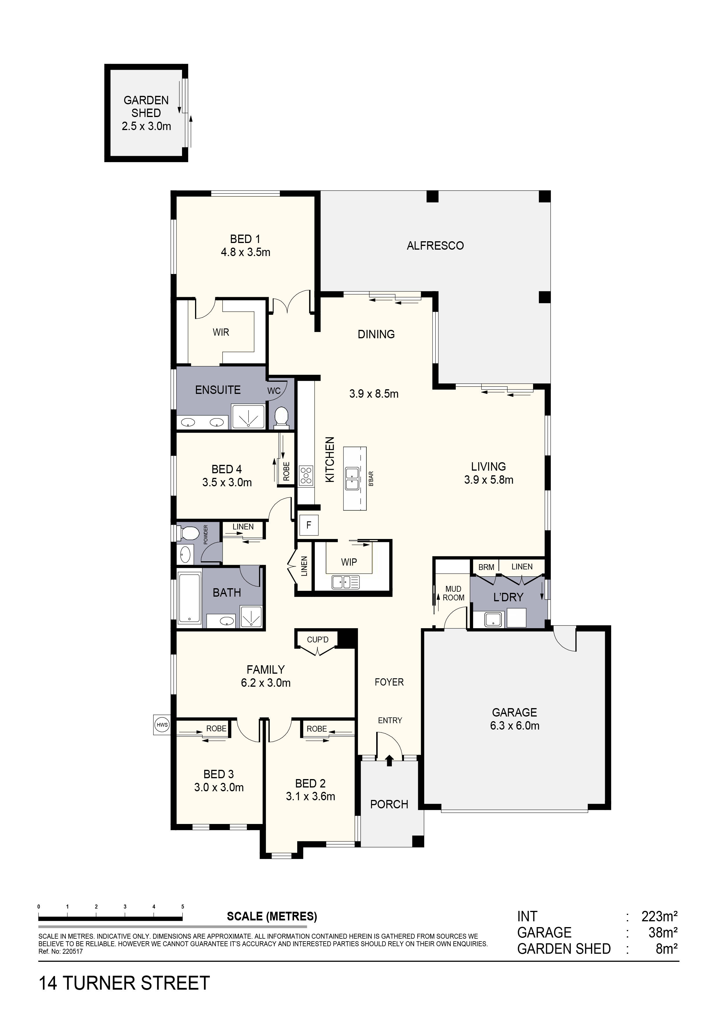 14 Turner Street, California Gully, VIC 3556 - Thumbnail 1 - 23/05/2022
