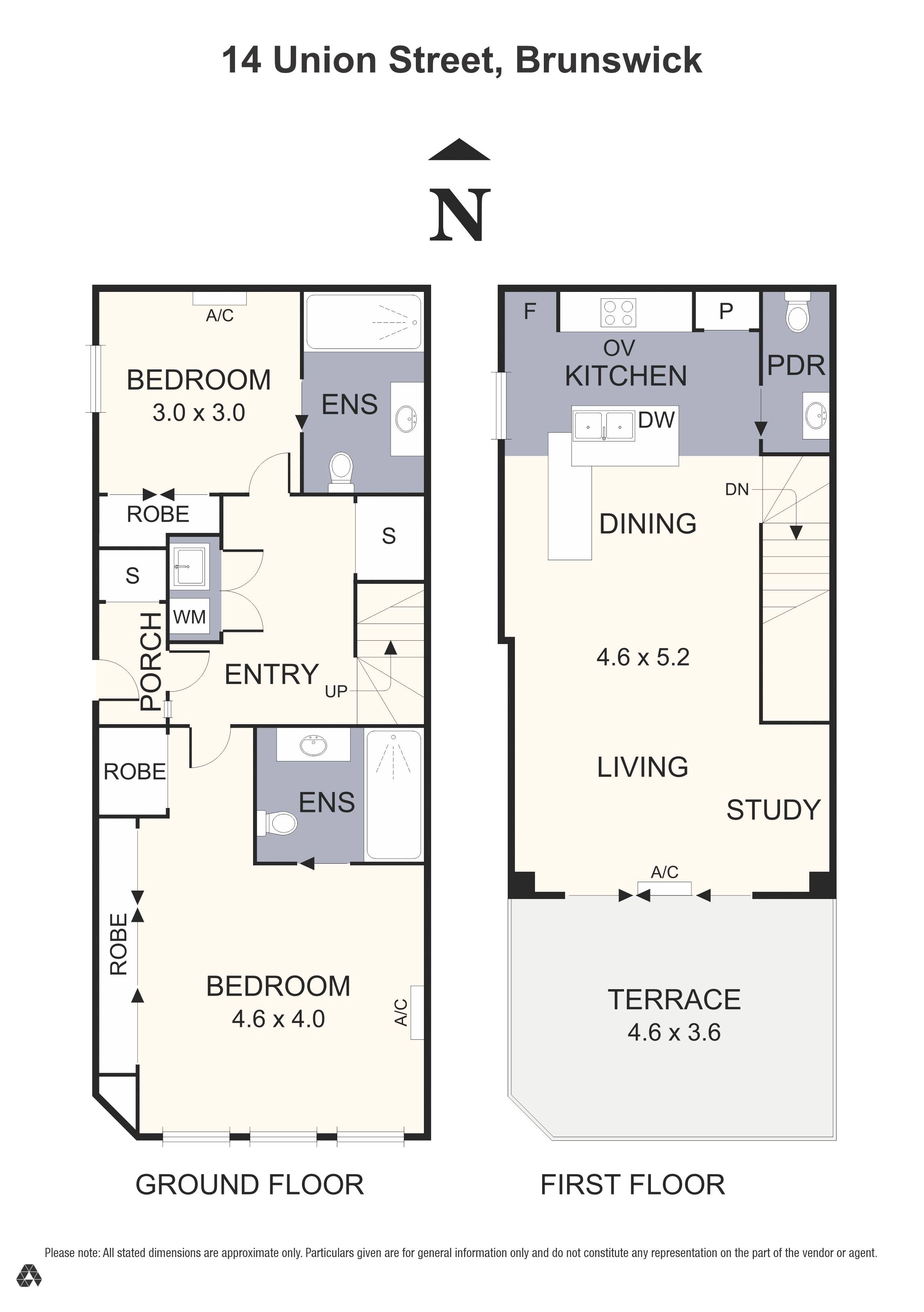 14 Union Street, Brunswick, VIC 3056 - Thumbnail 1 - 06/11/2024