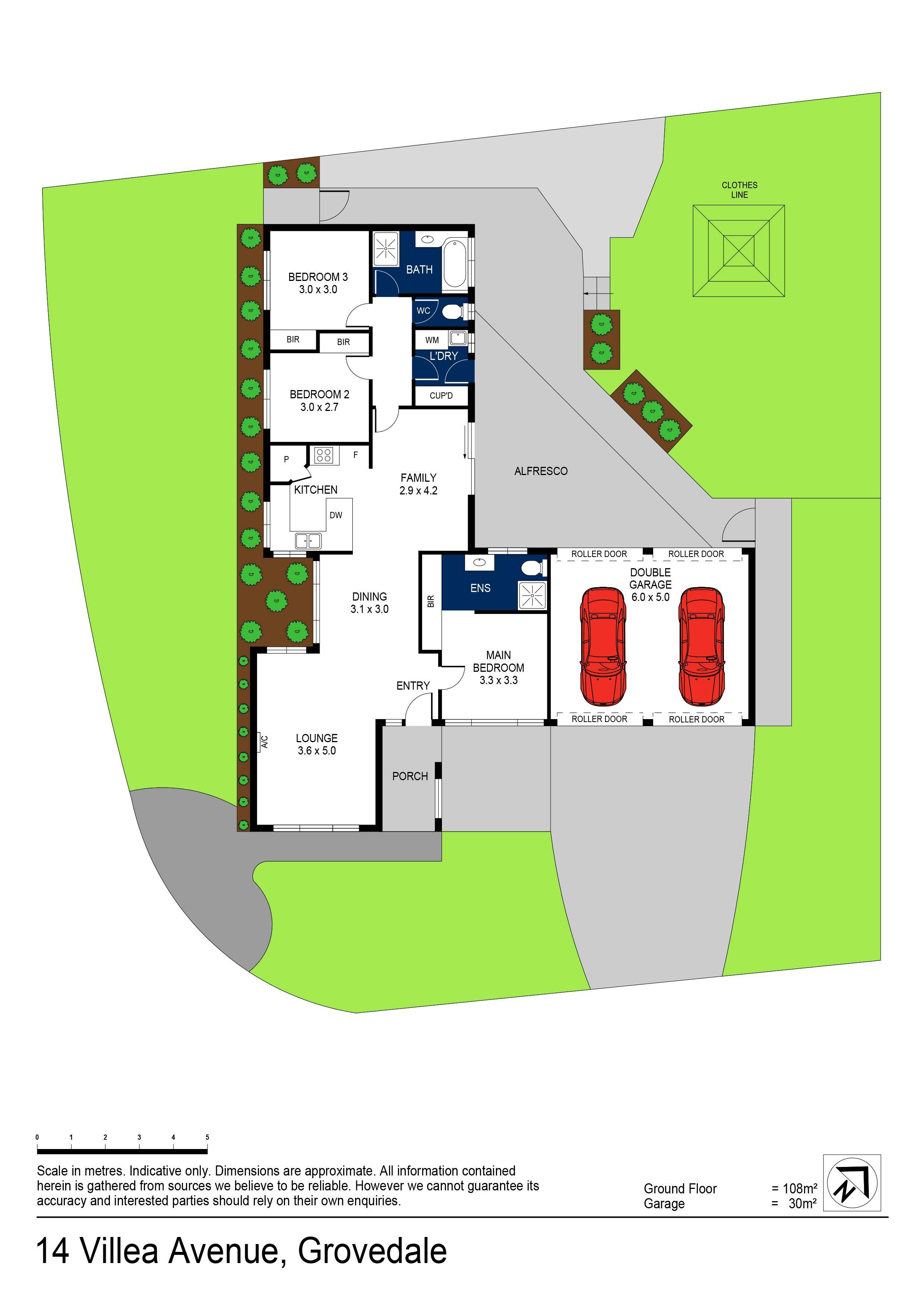 14 Villea Avenue, Grovedale, VIC 3216 - Thumbnail 1 - 28/08/2023