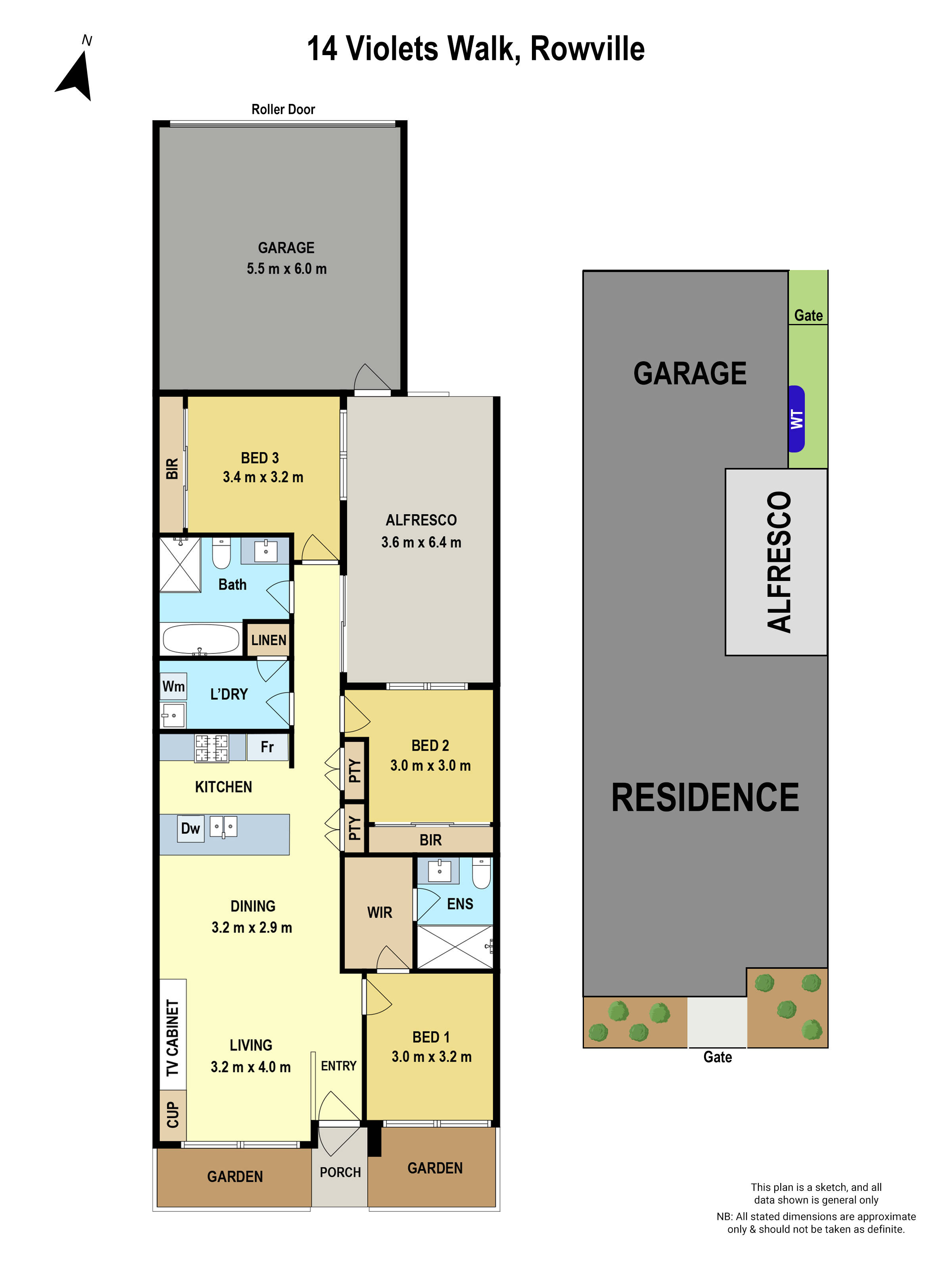 14 Violets Walk, Rowville, VIC 3178 - Thumbnail 1 - 09/10/2025