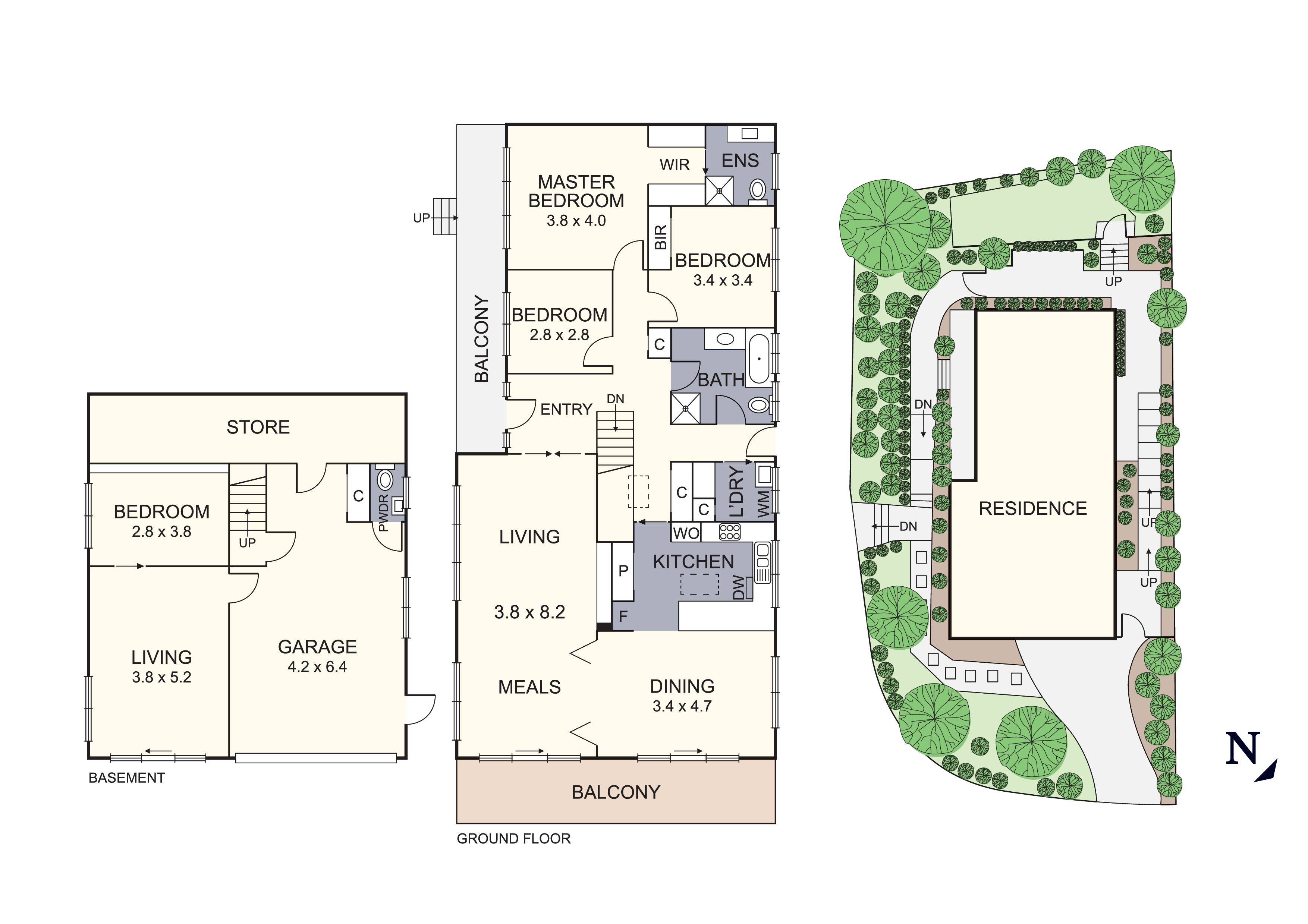 14 Walhalla Drive, Ringwood East, VIC 3135 - Thumbnail 1 - 03/11/2022