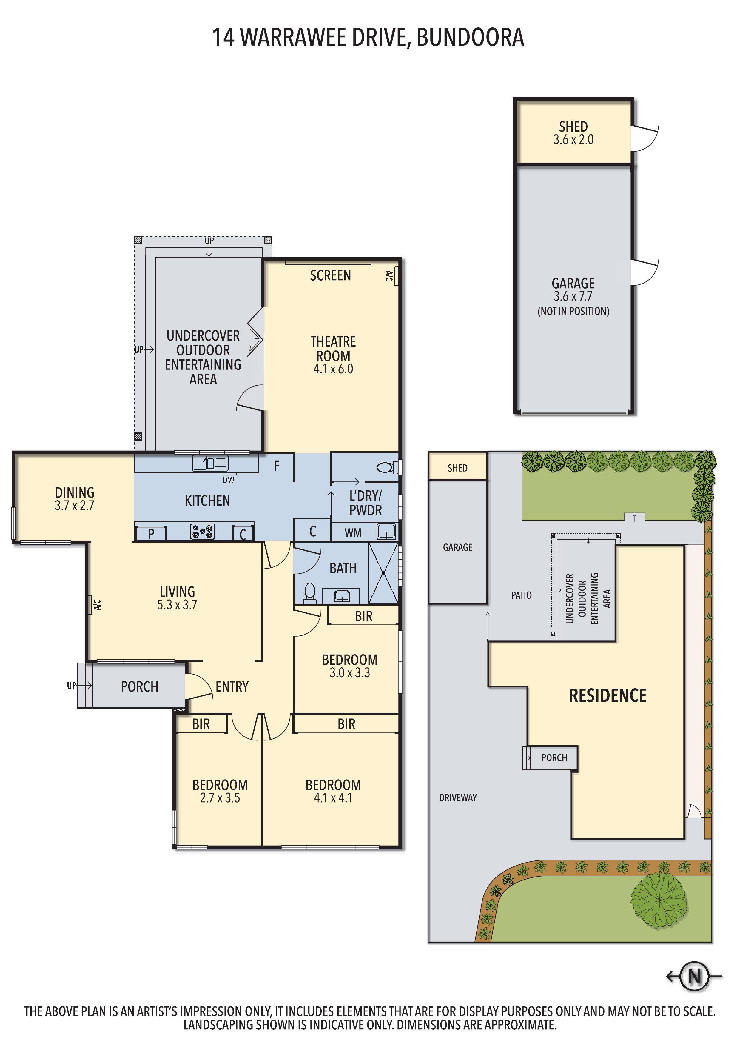 14 Warrawee Drive, Bundoora, VIC 3083 - Thumbnail 1 - 20/06/2022