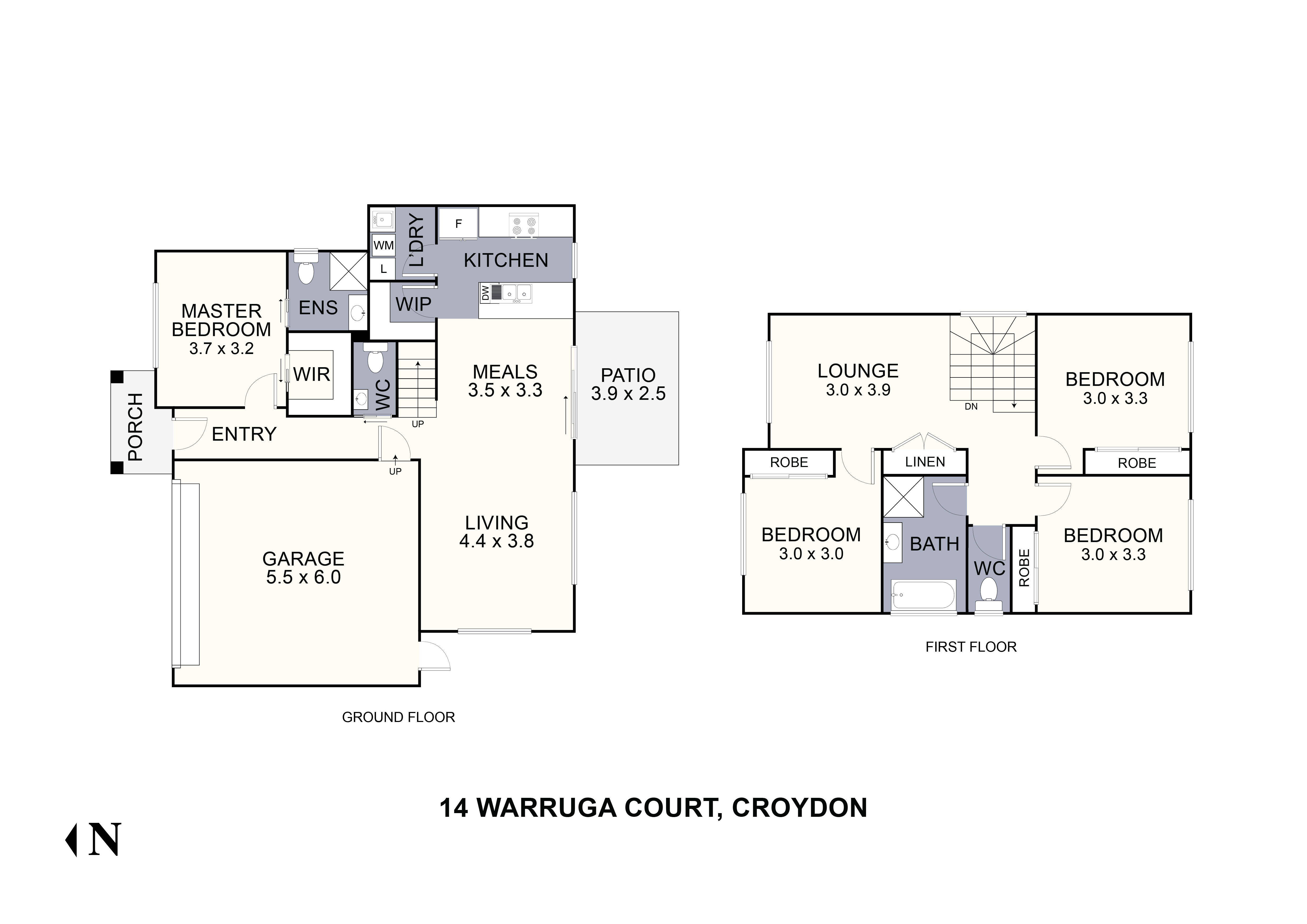 14 Warruga Court, Croydon, VIC 3136 - Thumbnail 1 - 27/05/2025