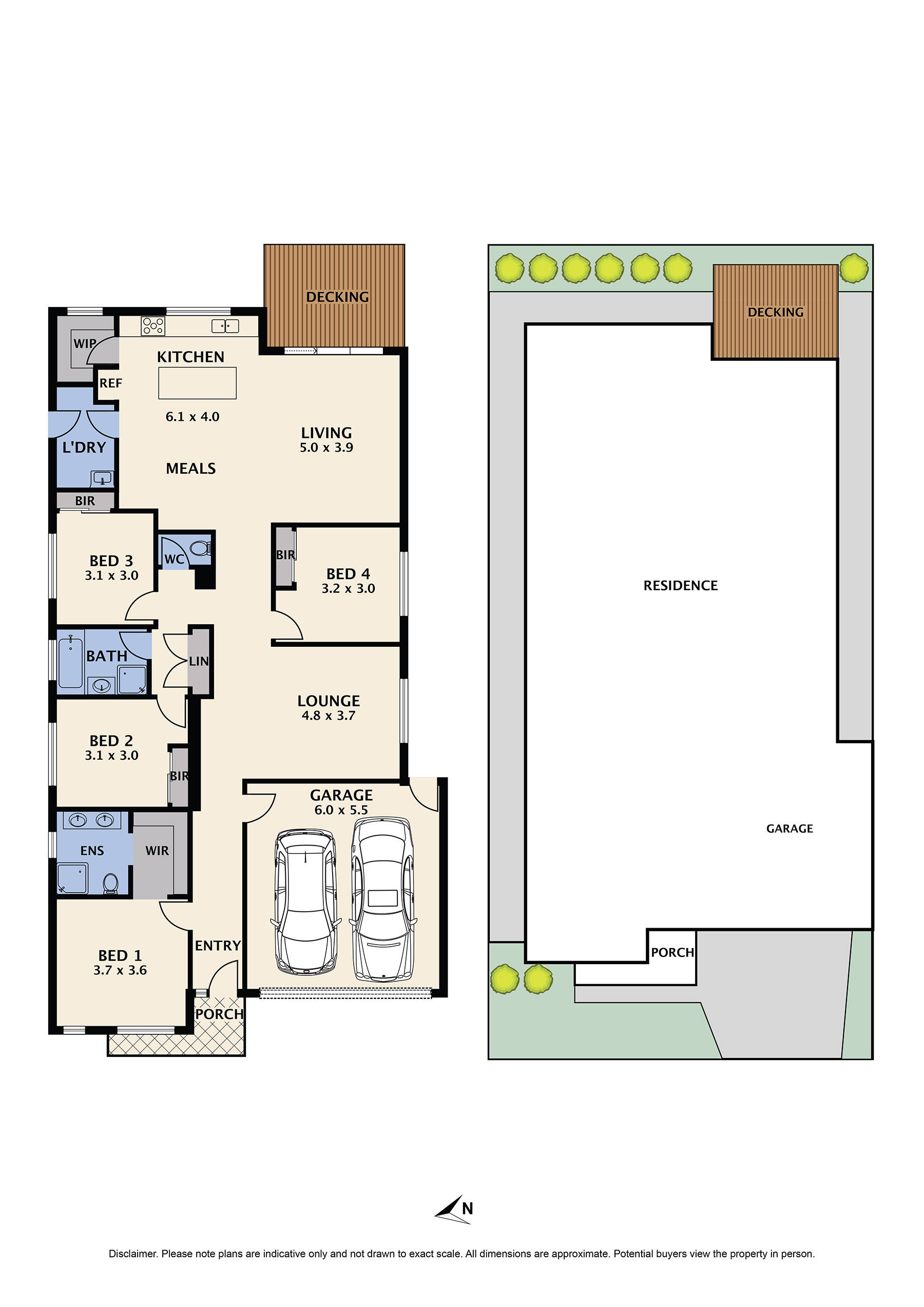 14 Water Lily Circuit, Craigieburn, VIC 3064 - Thumbnail 1 - 02/10/2025
