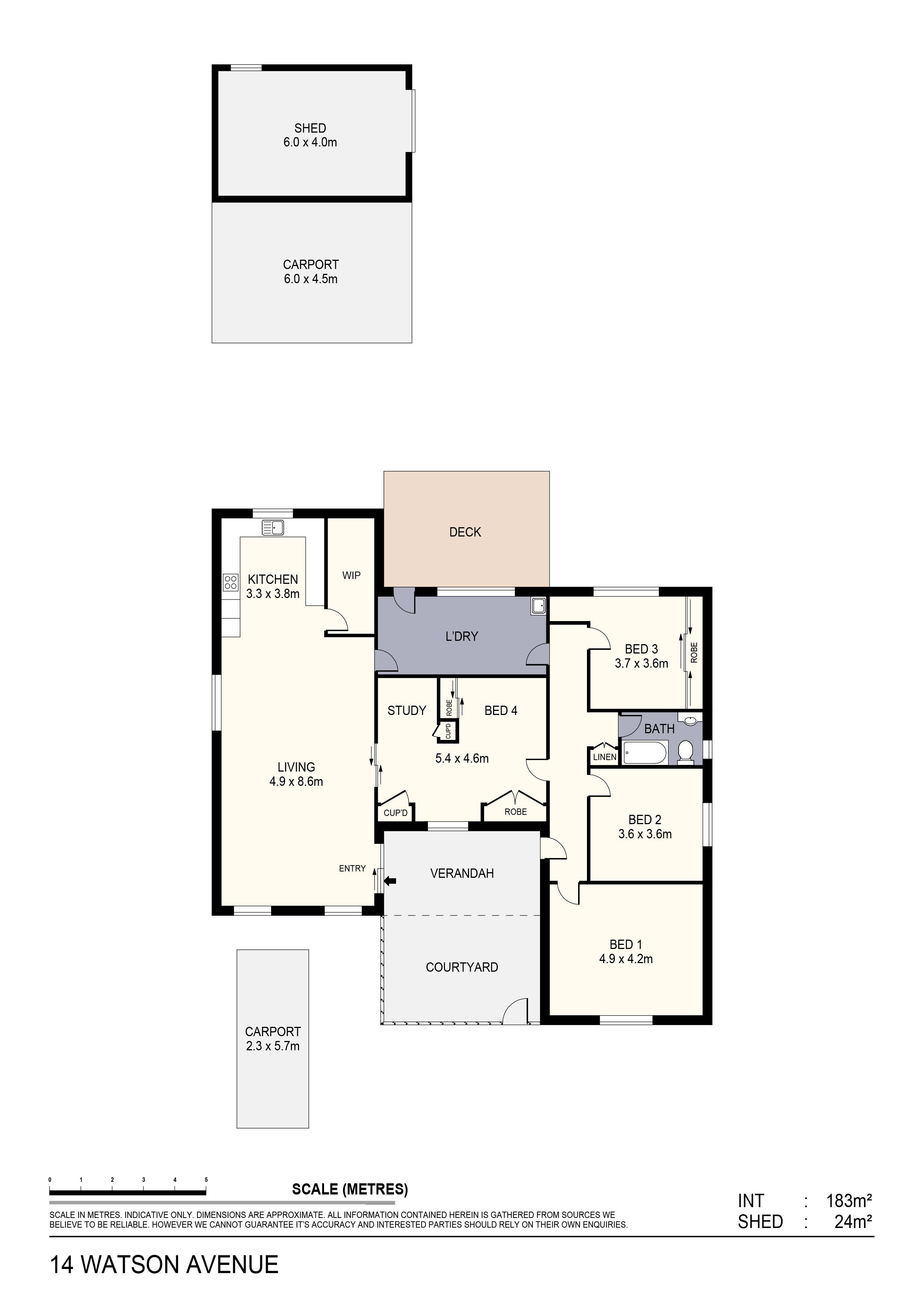 14 Watson Avenue, Eaglehawk, VIC 3556 - Thumbnail 1 - 13/10/2021