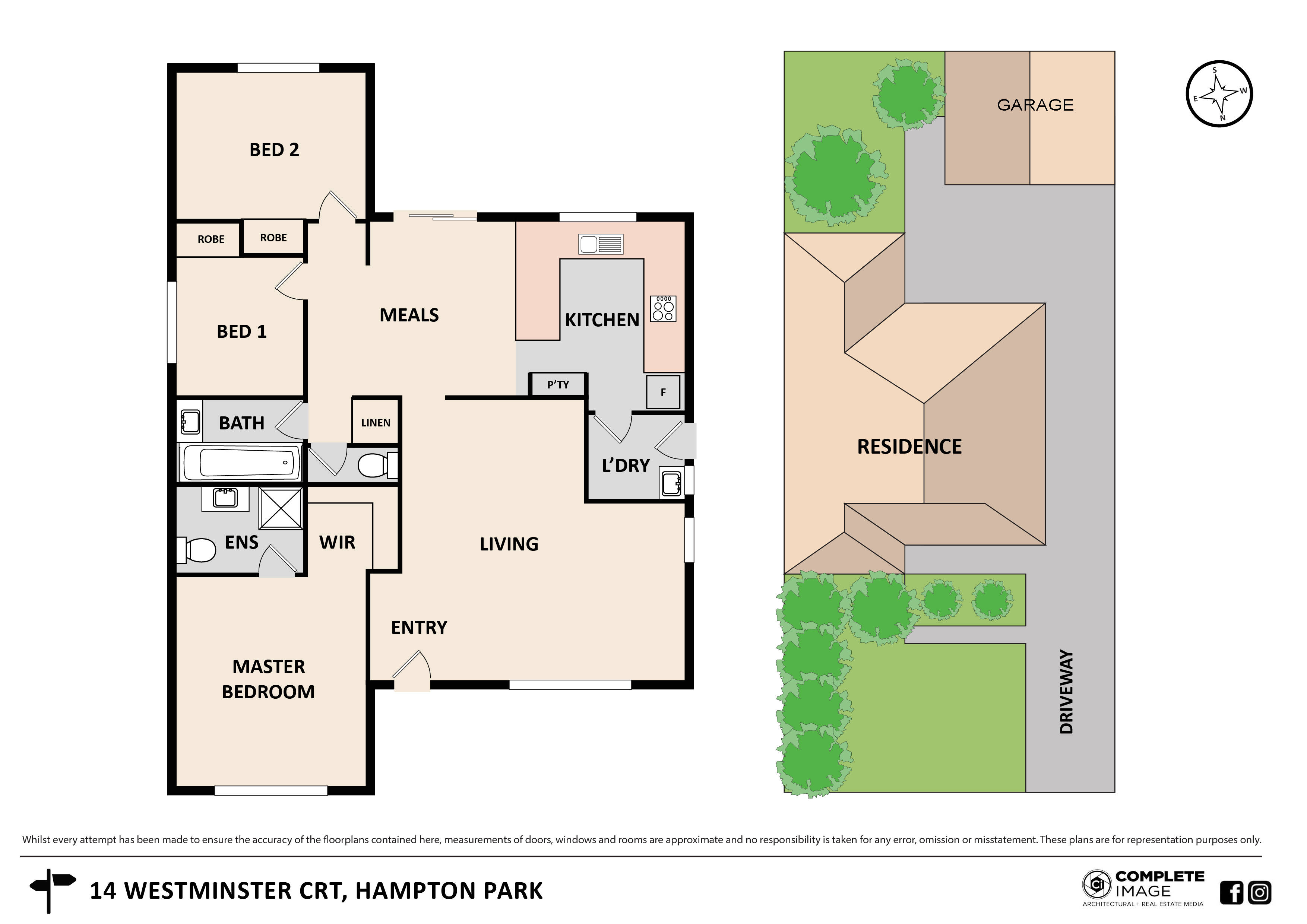 14 Westminster Court, Hampton Park, VIC 3976 - Thumbnail 1 - 01/12/2021