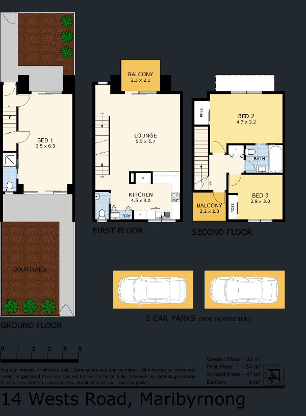 14 Wests Road, Maribyrnong, VIC 3032 - Thumbnail 1 - 15/09/2025