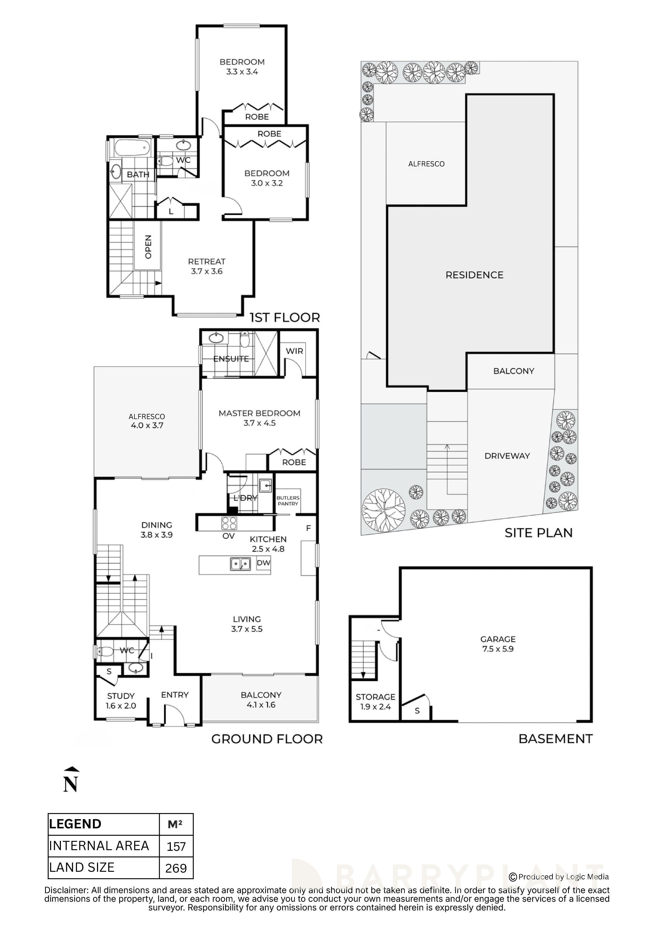 14 William Street, Bulleen, VIC 3105 - Thumbnail 1 - 24/09/2026