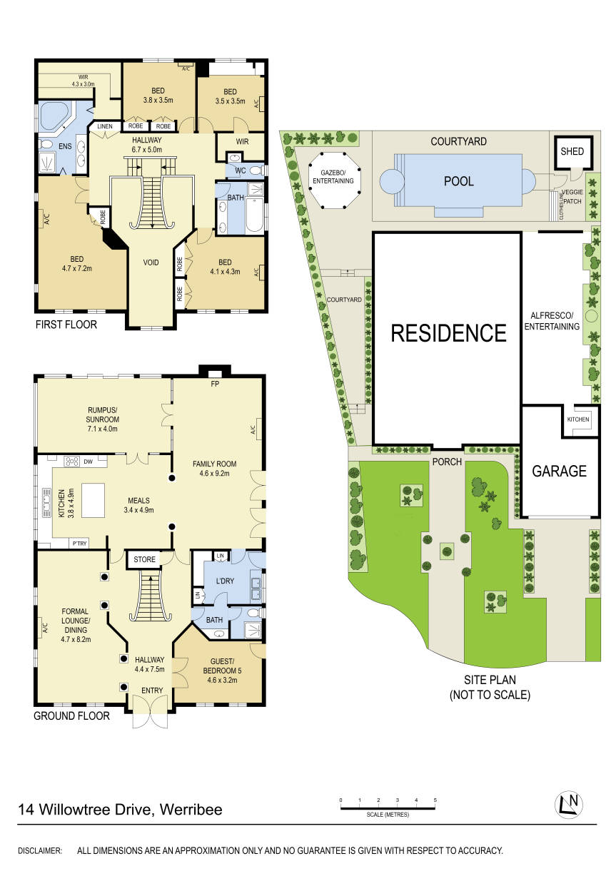14 Willowtree Drive, Werribee, VIC 3030 - Thumbnail 1 - 02/06/2023