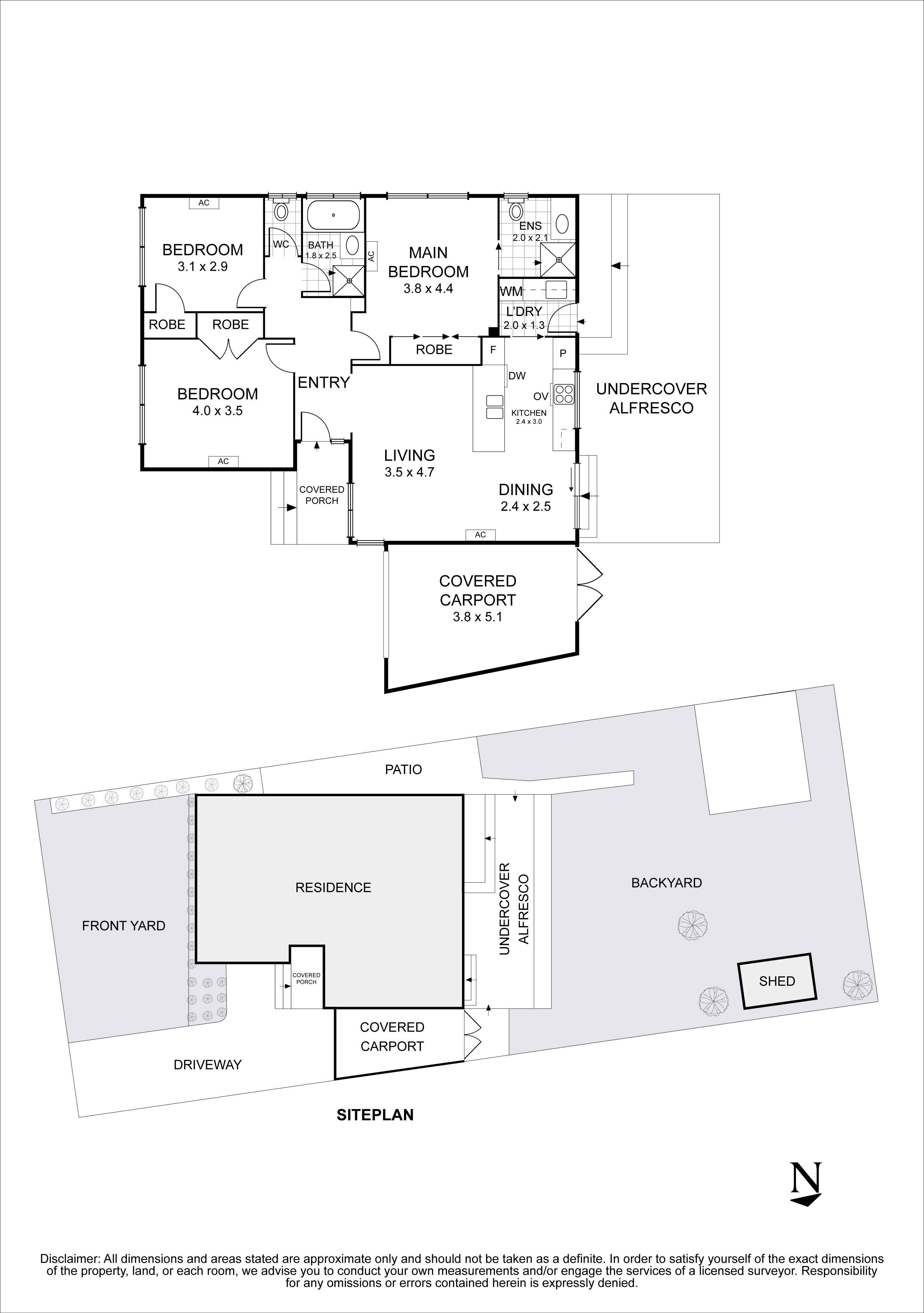 14 Wimmera Crescent, Keilor Downs, VIC 3038 - Thumbnail 1 - 08/10/2025
