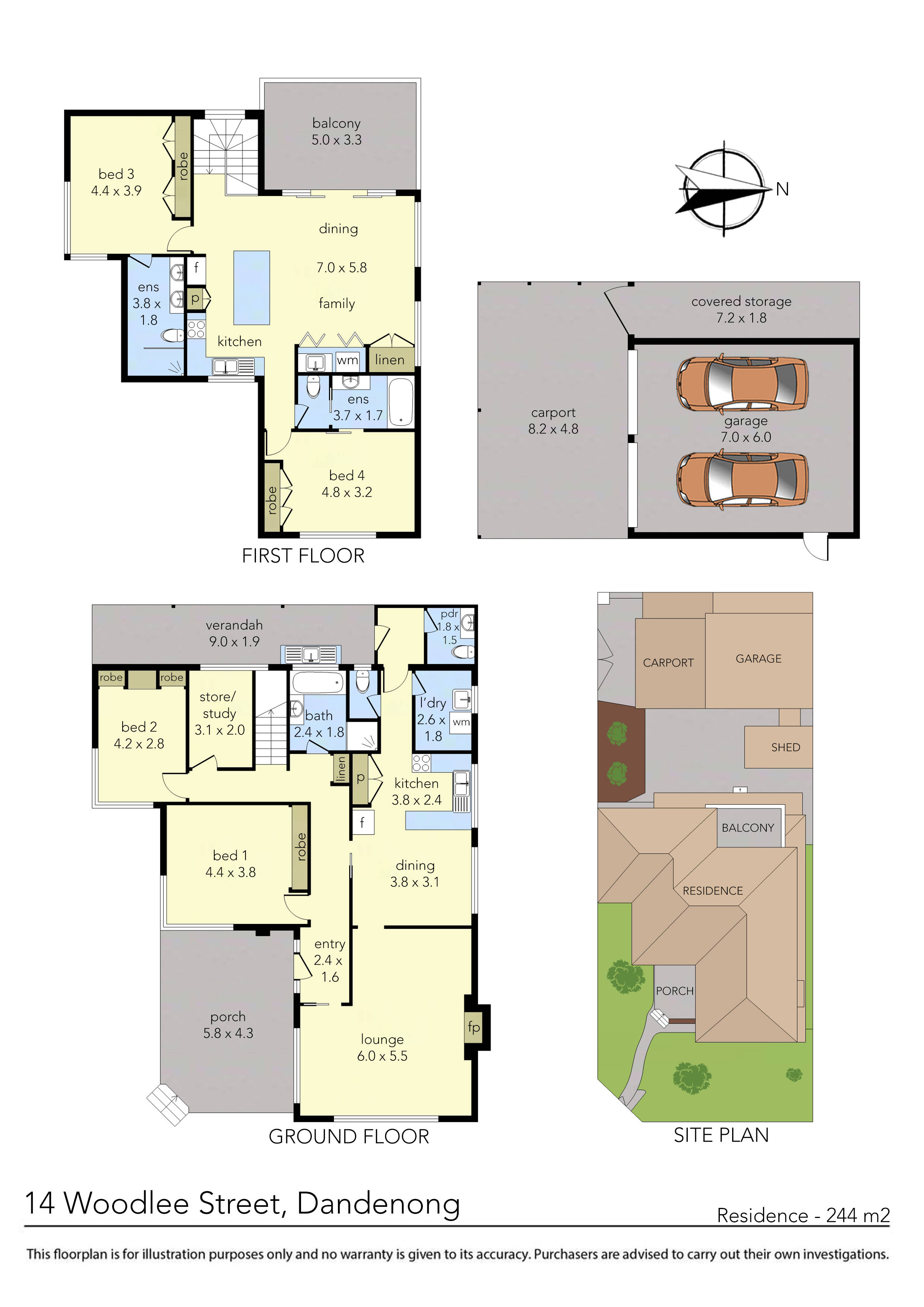 14 Woodlee Street, Dandenong, VIC 3175 - Thumbnail 1 - 19/08/2025