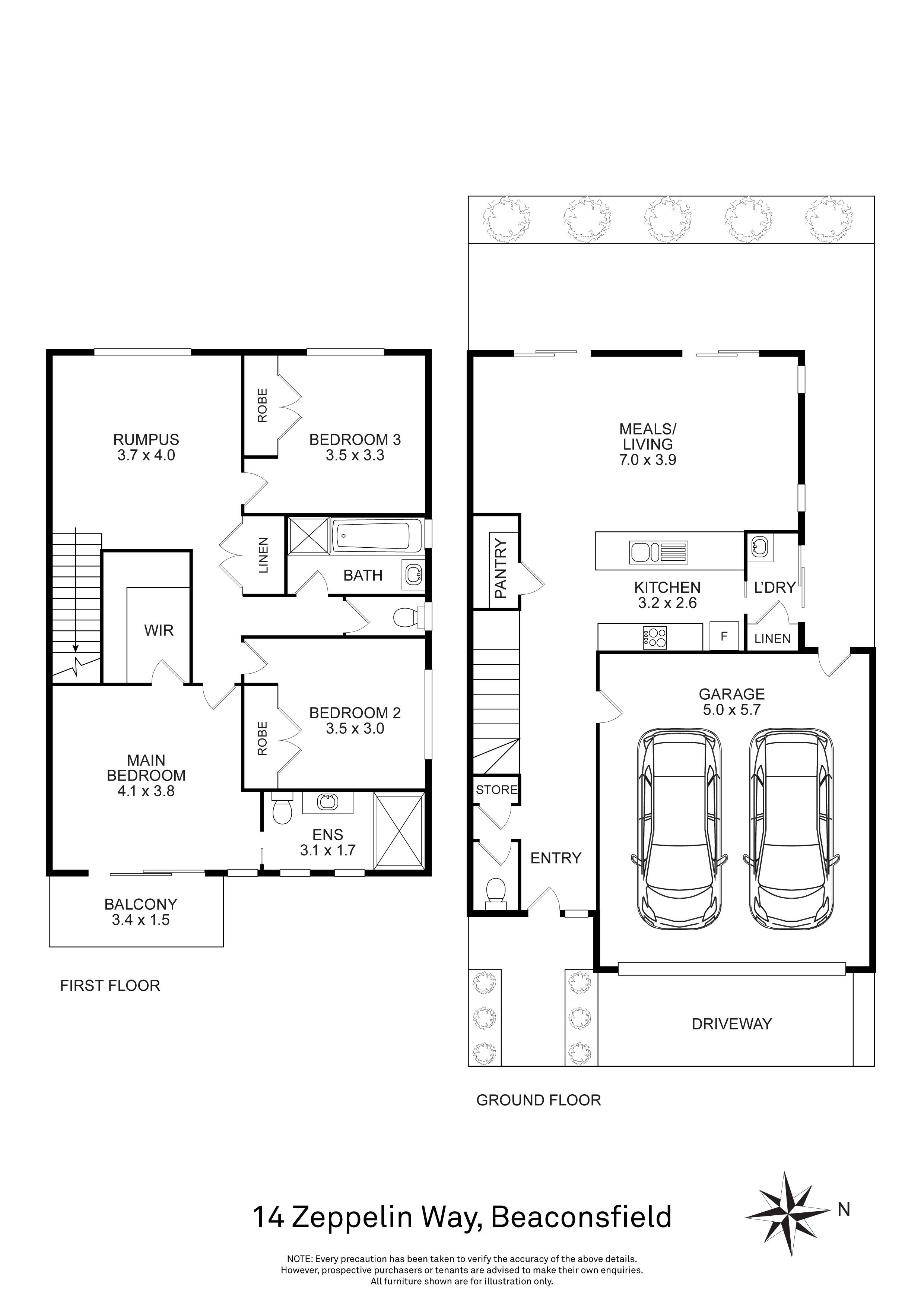 14 Zeppelin Way, Beaconsfield, VIC 3807 - Thumbnail 1 - 23/04/2025