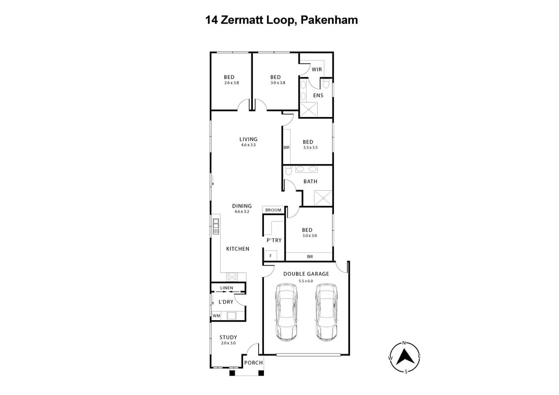14 Zermatt Loop, Pakenham, VIC 3810 - Thumbnail 1 - 30/09/2026