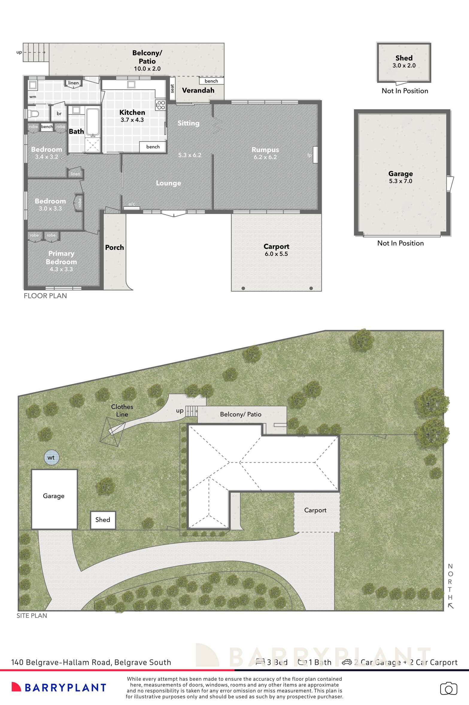 140 Belgrave Hallam Road, Belgrave South, VIC 3160 - Thumbnail 1 - 10/05/2024