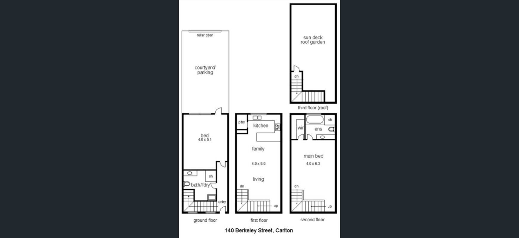 140 Berkeley Street, Carlton, VIC 3053 - Thumbnail 1 - 03/02/2026