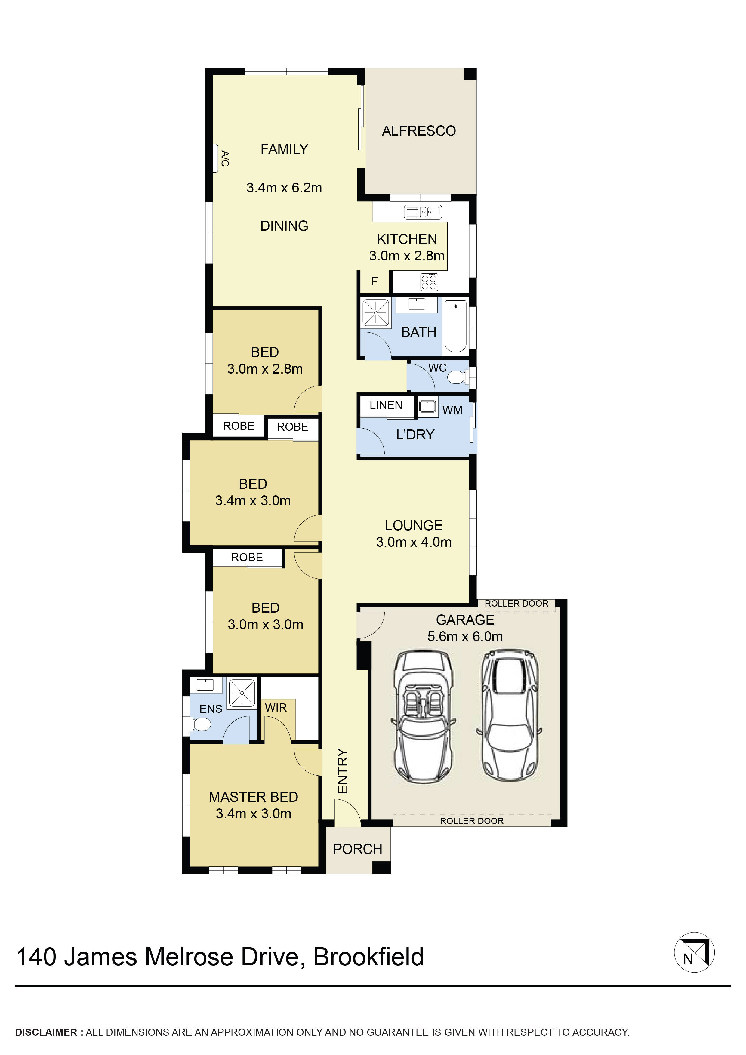 140 James Melrose Drive, Brookfield, VIC 3338 - Thumbnail 1 - 16/11/2023