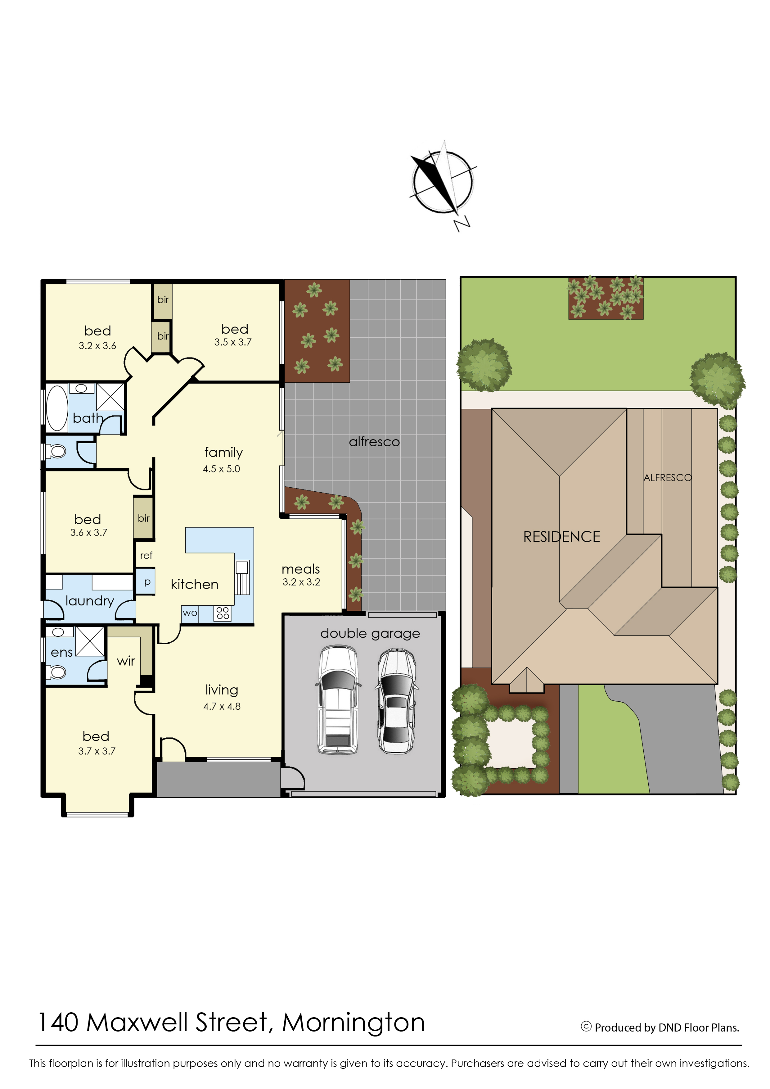 140 Maxwell Street, Mornington, VIC 3931 - Thumbnail 1 - 16/08/2023