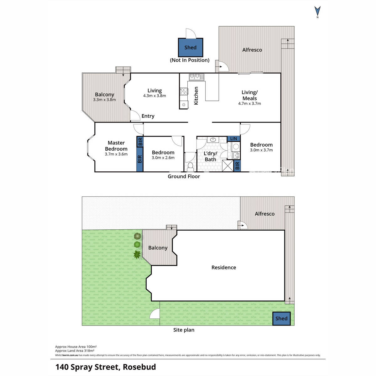140 Spray Street, Rosebud, VIC 3939 - Thumbnail 1 - 02/10/2025
