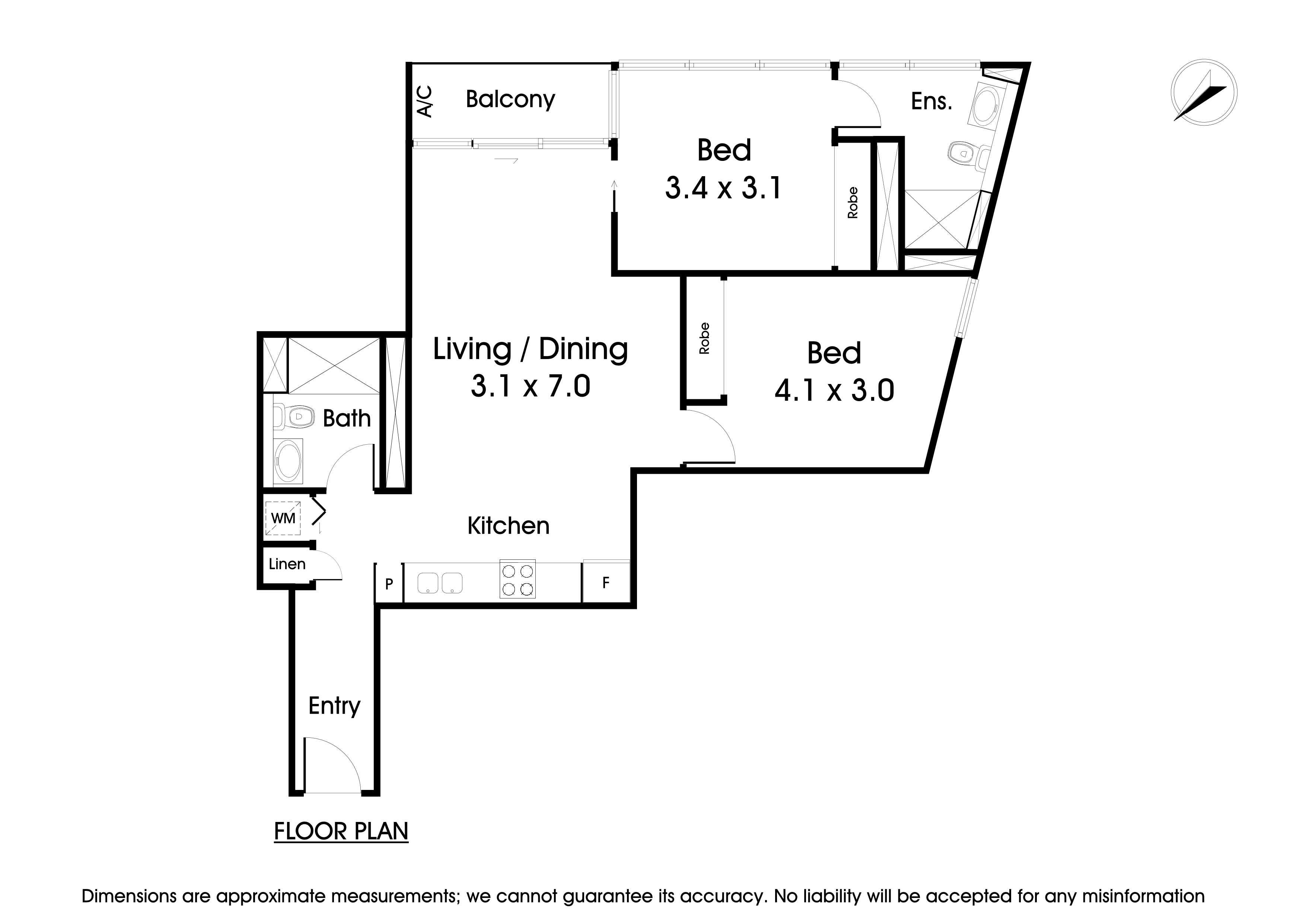 1404/81 City Road, Southbank, VIC 3006 - Thumbnail 1 - 25/03/2025