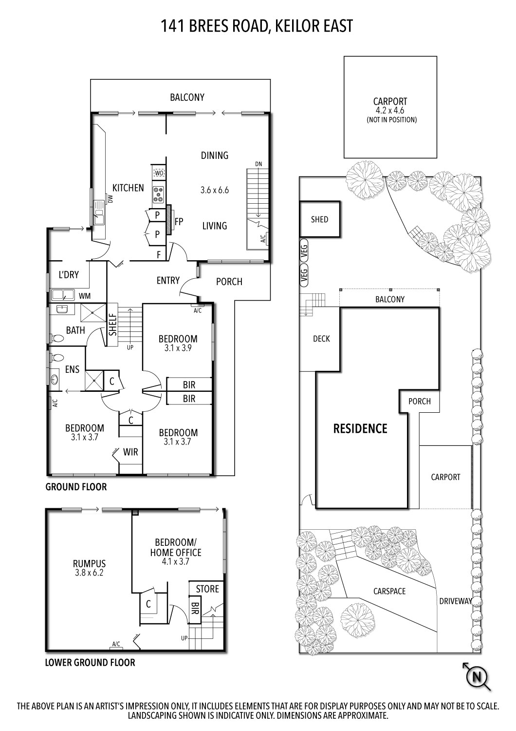 141 Brees Road, Keilor East, VIC 3033 - Thumbnail 1 - 14/10/2022
