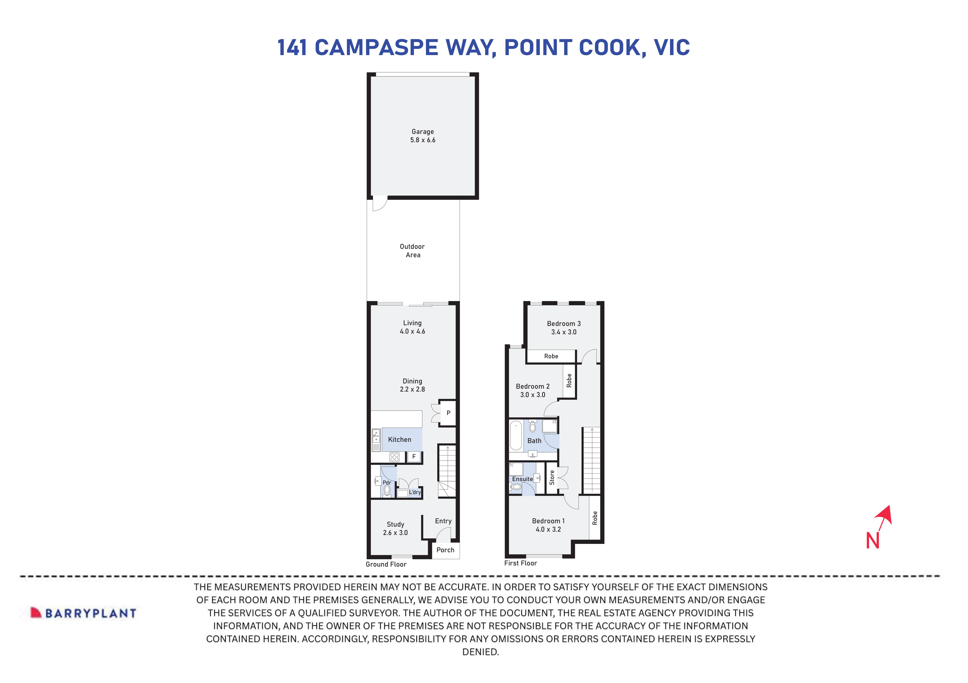 141 Campaspe Way, Point Cook, VIC 3030 - Thumbnail 1 - 12/03/2026