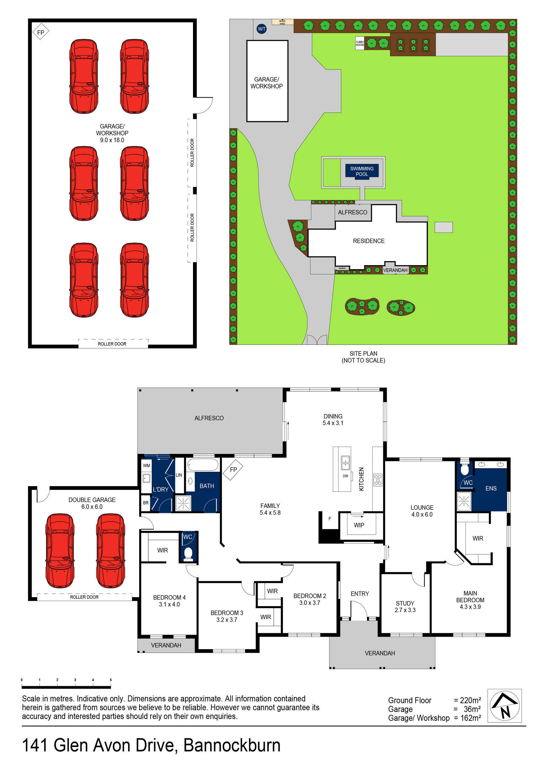 141 Glen Avon Drive, Bannockburn, VIC 3331 - Thumbnail 1 - 06/08/2024