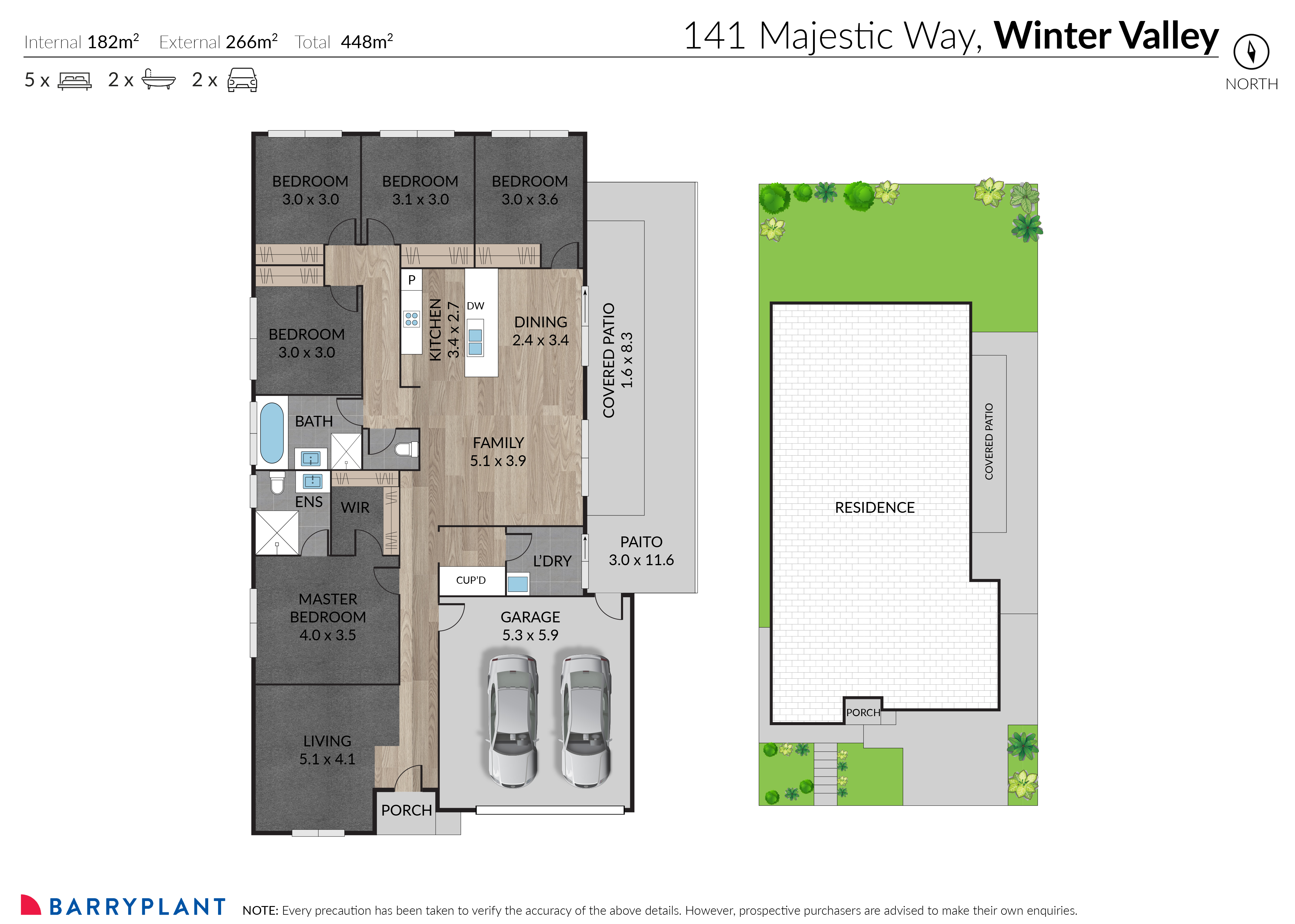 141 Majestic Way, Winter Valley, VIC 3358 - Thumbnail 1 - 23/10/2024