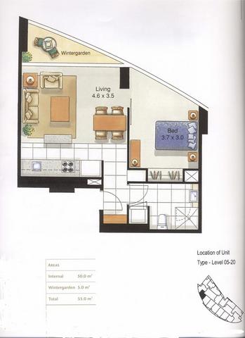 1411/100 Harbour Esplanade, Docklands, VIC 3008 - Thumbnail 1 - 30/03/2026